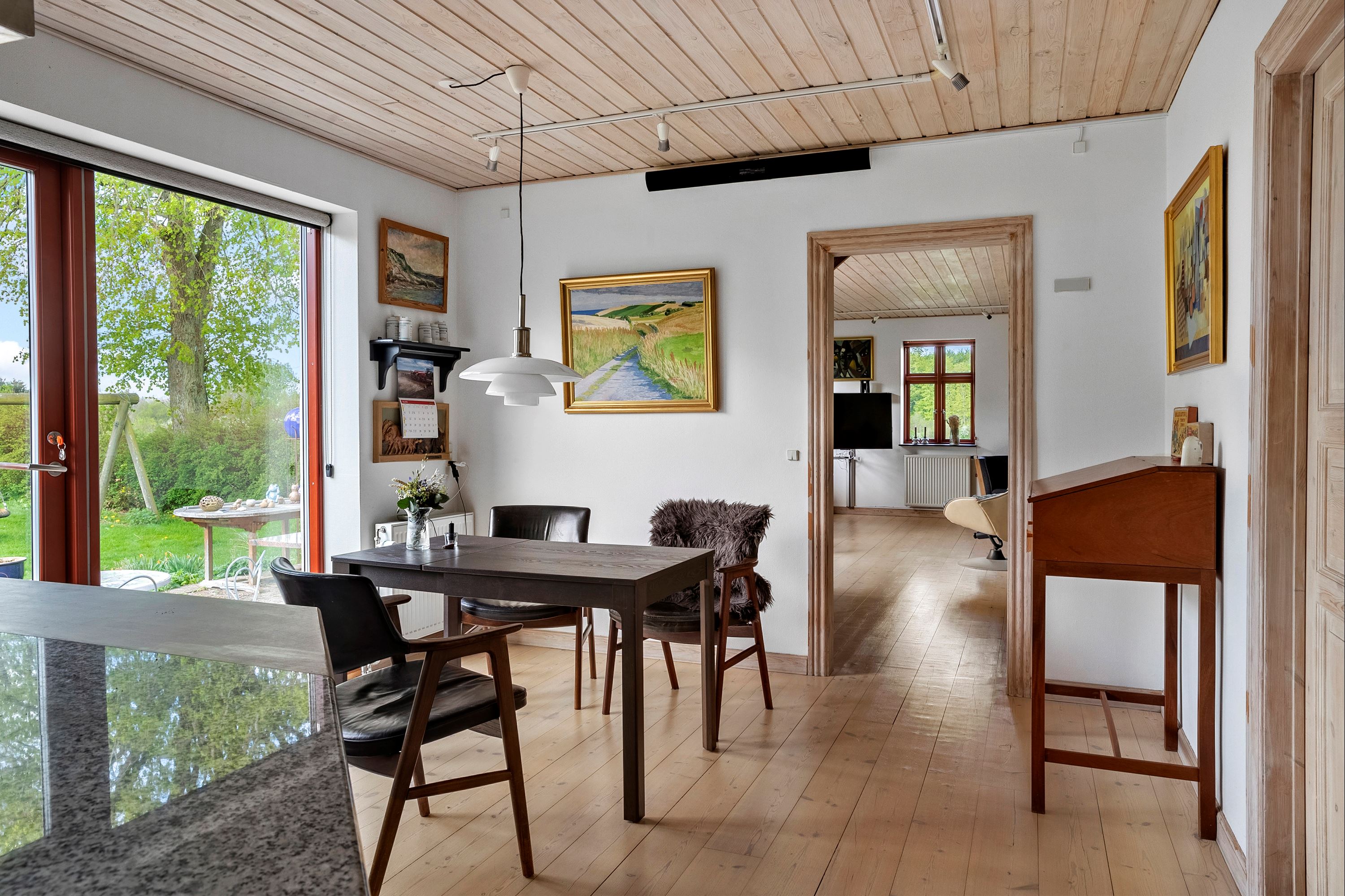planteavlsgaarde-landbrugsjord - Skovhusvejen 81, 4350 Ugerloese - Flere