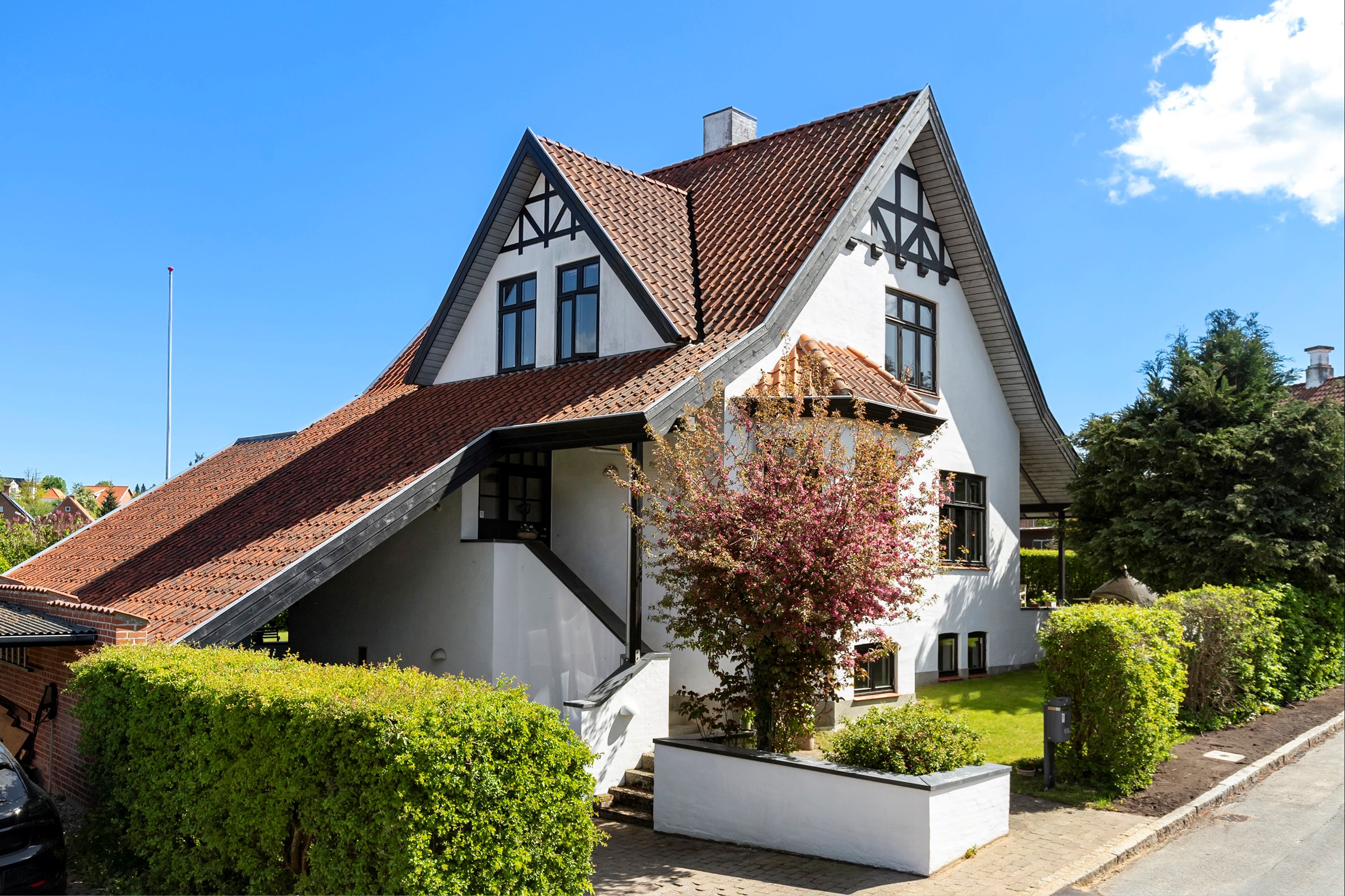 Villa på Solbakkevej 7 8260 Viby J.