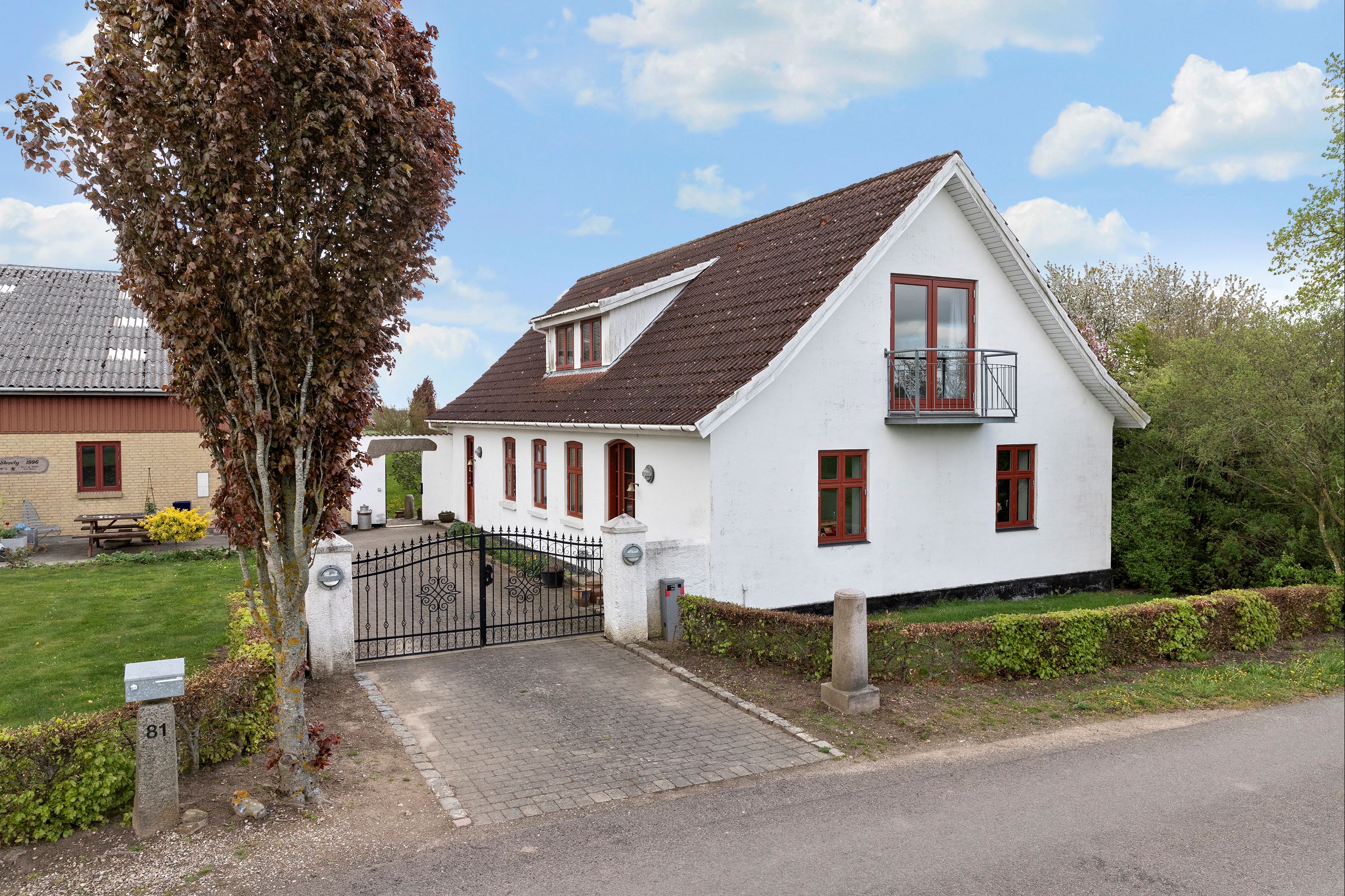 planteavlsgaarde-landbrugsjord - Skovhusvejen 81, 4350 Ugerloese - Visning 2
