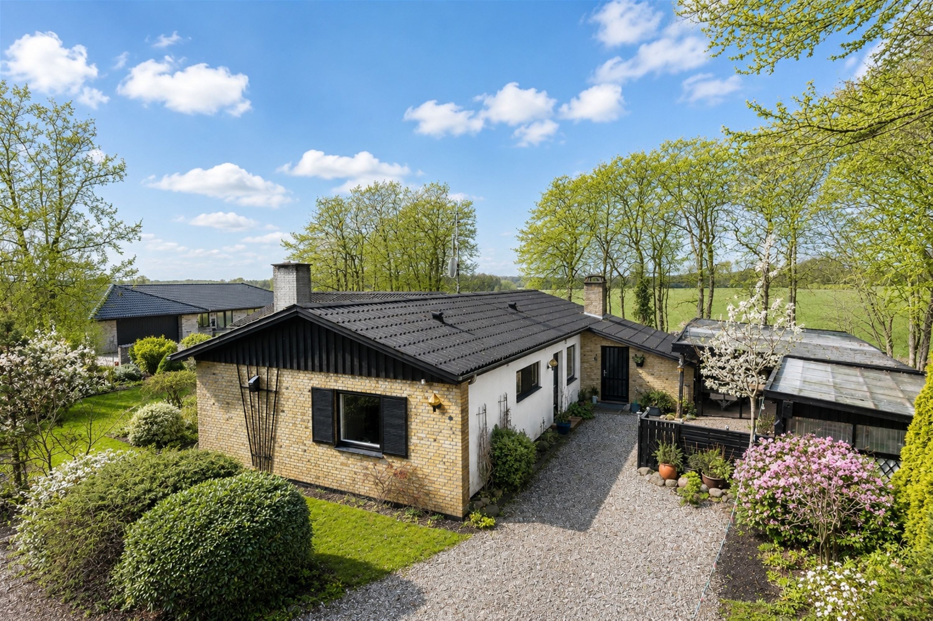 Villa på Svalebækvej 6 4690 Haslev.