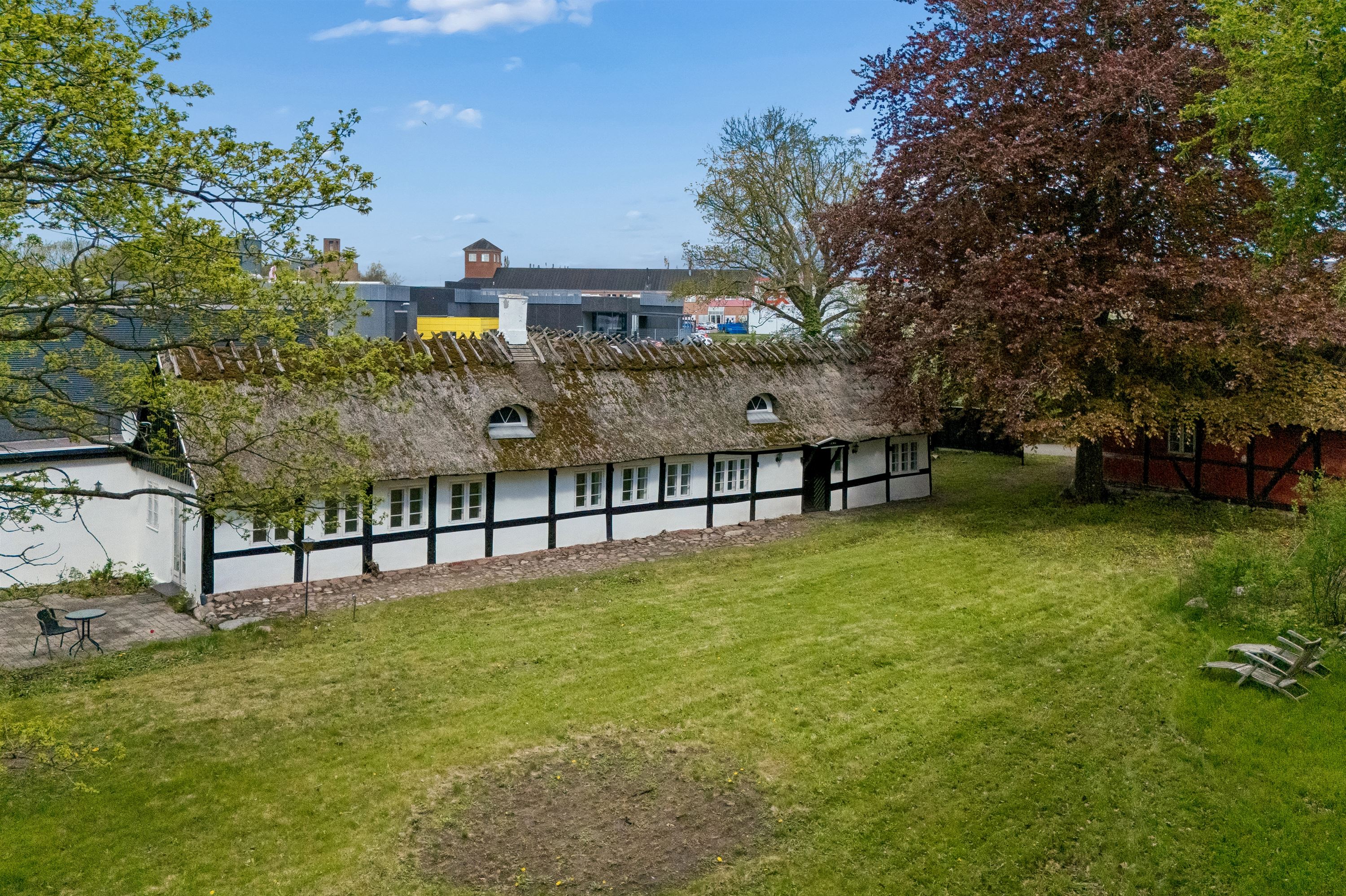 Villa på Gammel Holstedvej 7C 4700 Næstved.