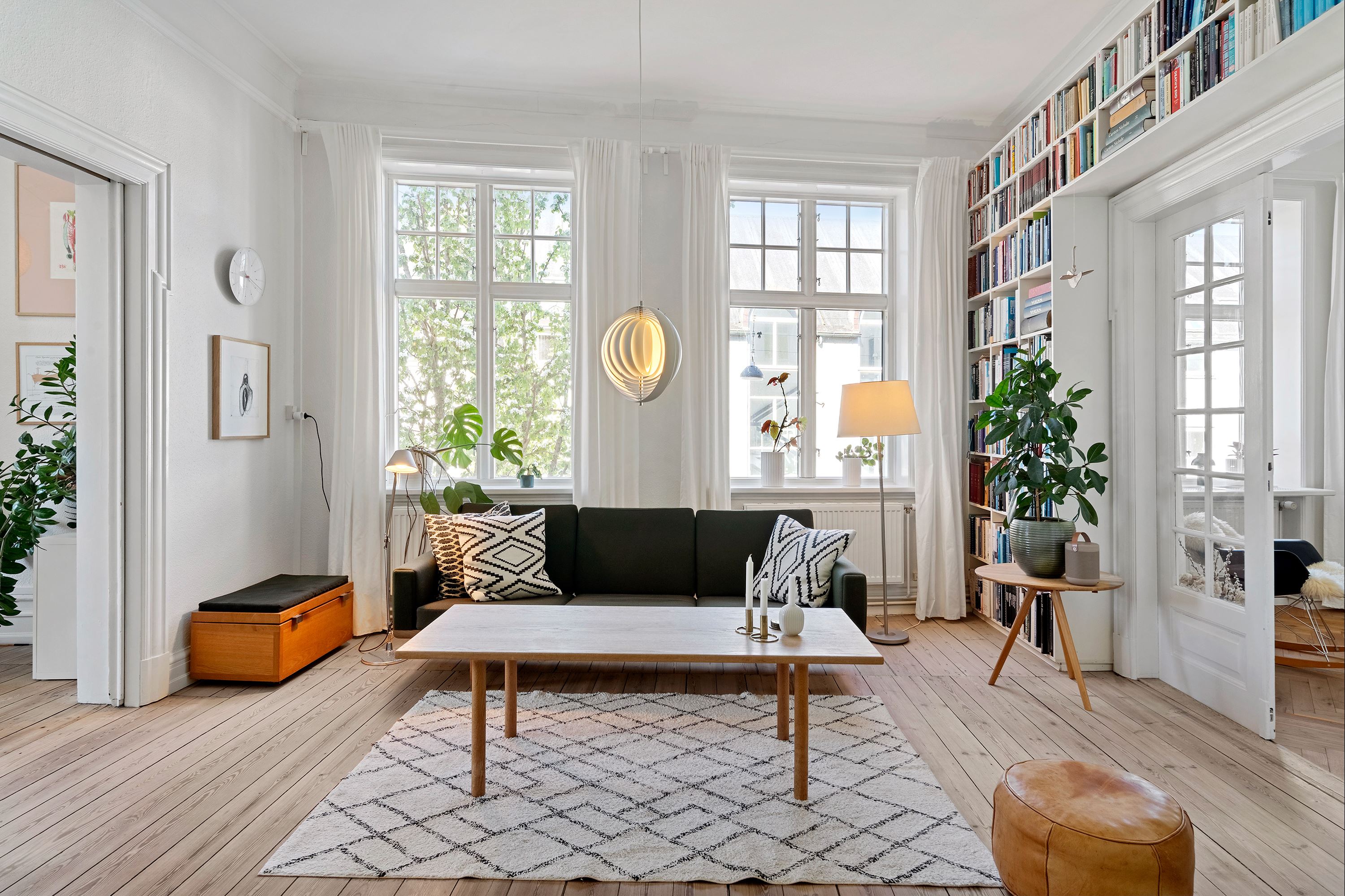 Ejerlejlighed på Klostergade 10, 1. th 8000 Aarhus C.
