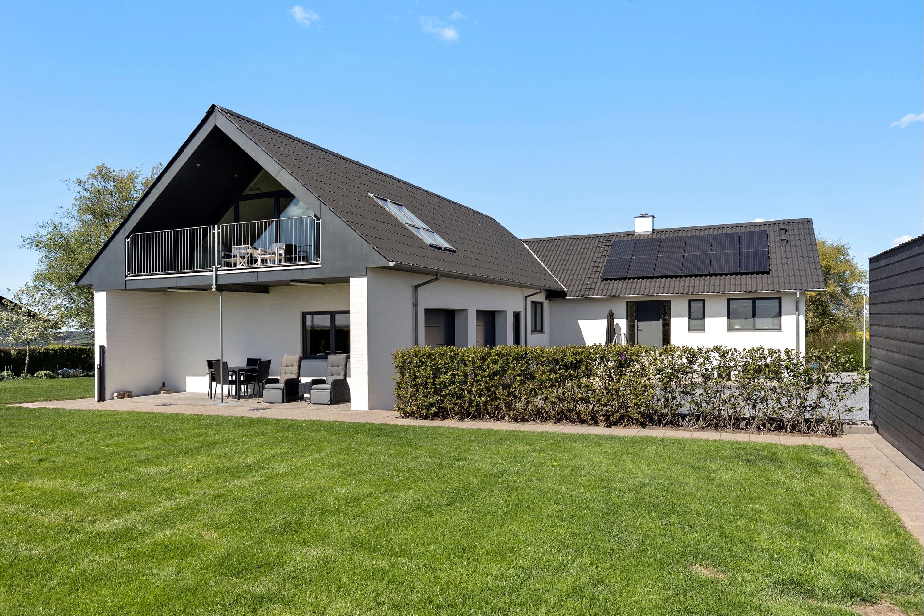 Villa på Over Fussingvej 51 8920 Randers NV.