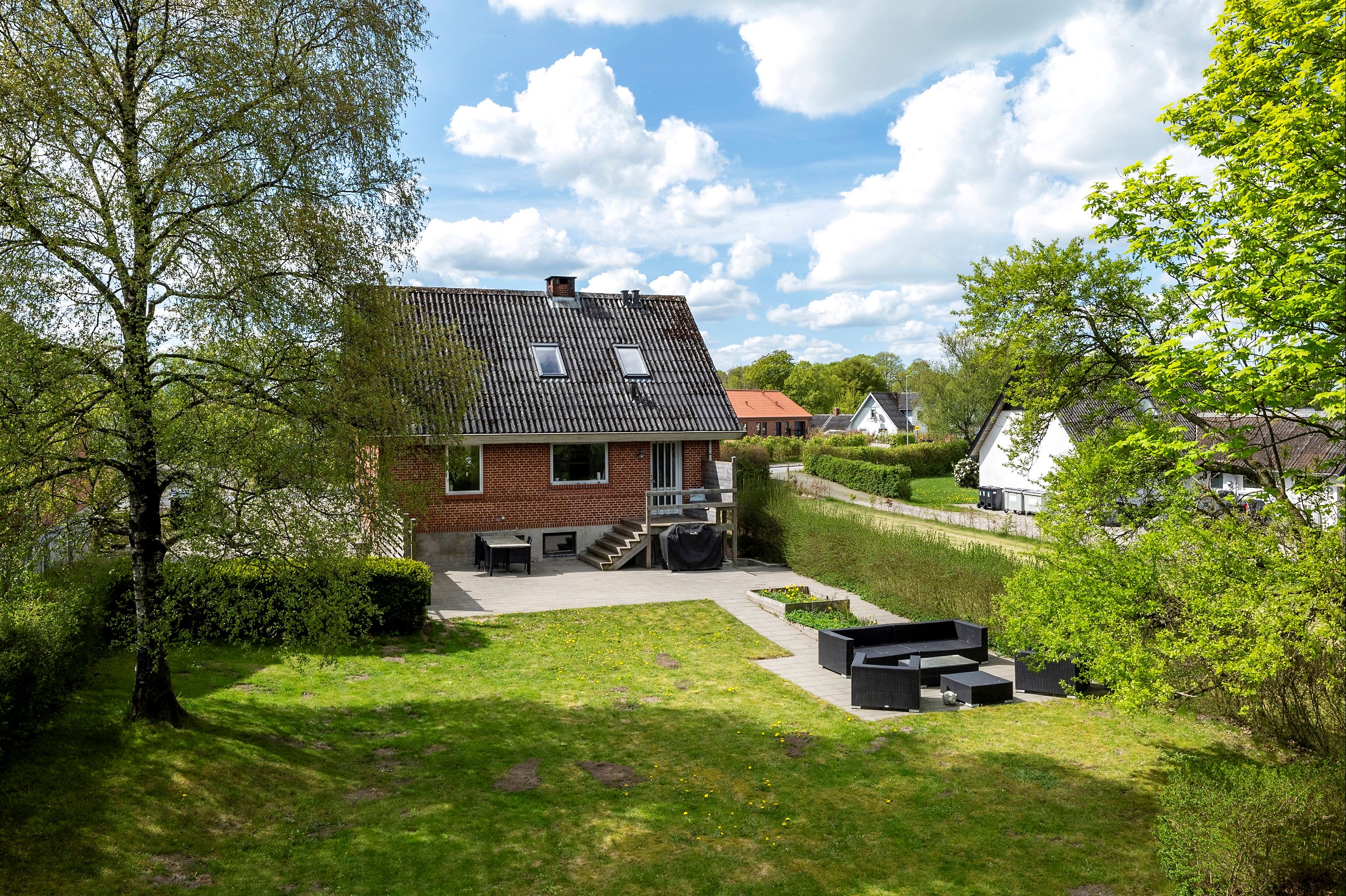 villa - Amtsvejen 4, 8981 Spentrup, Spentrup