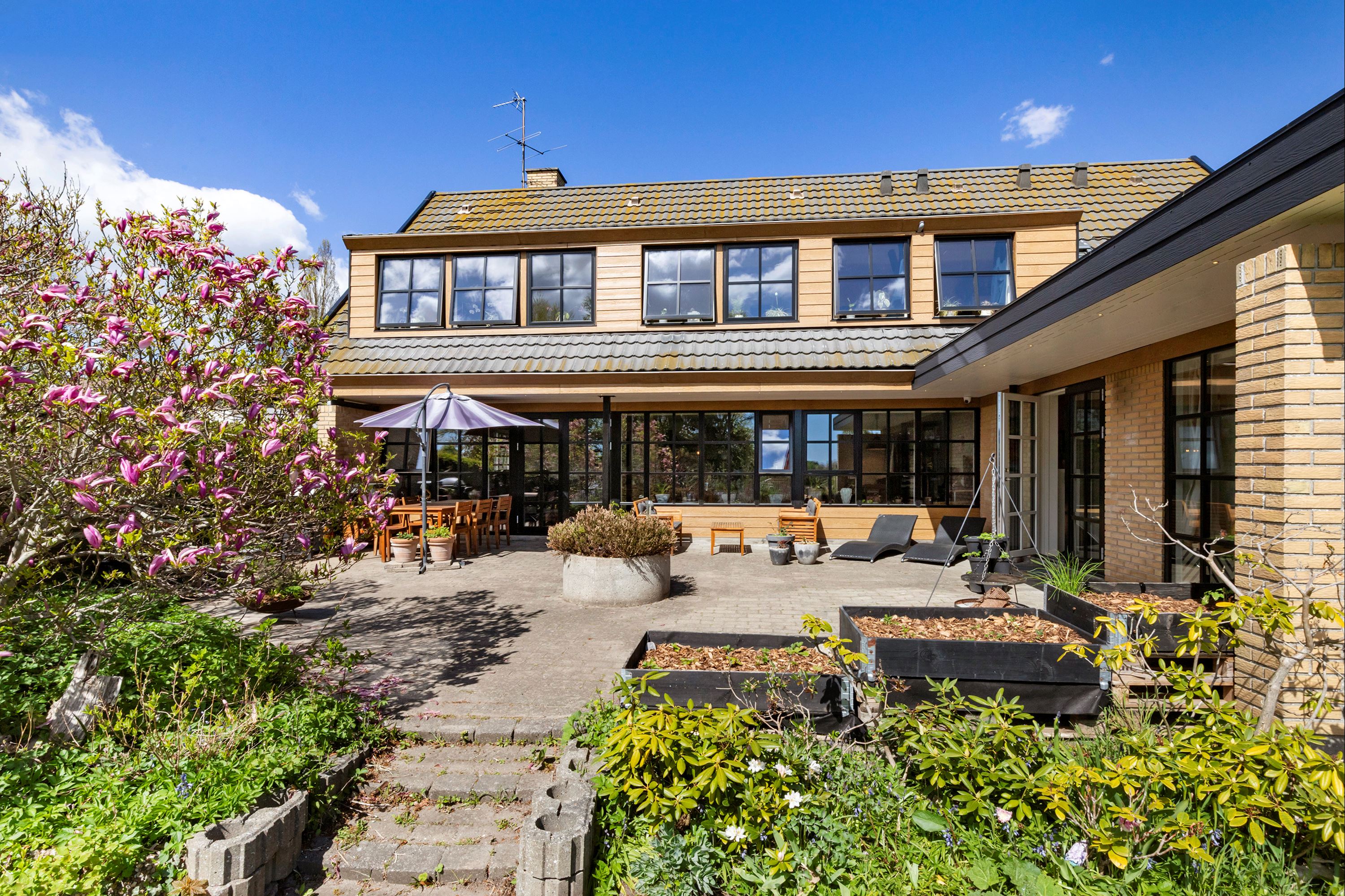 Villa på Havrebakken 5 8560 Kolind.