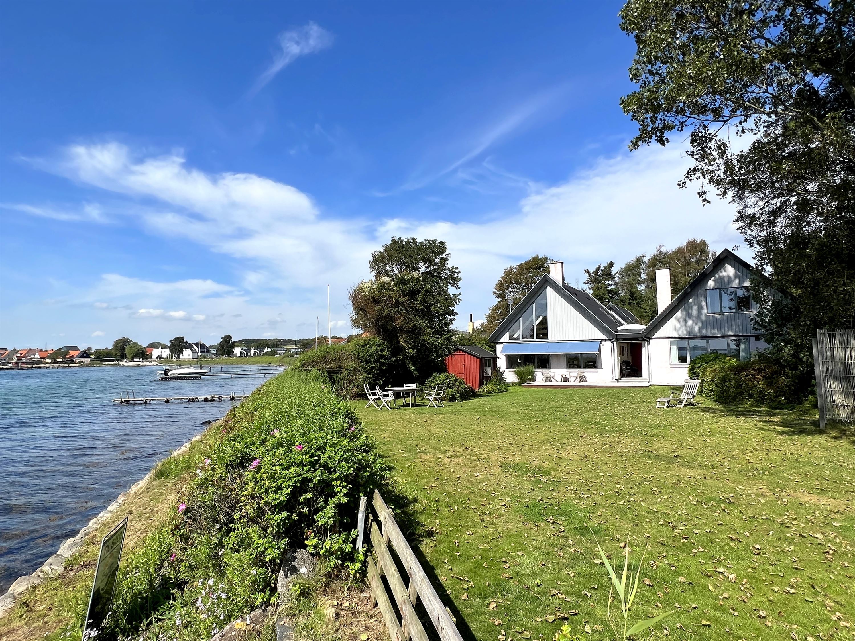 Villa på Ved Stranden 3 5600 Faaborg.