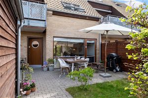 Rækkehus til salg hos EDC Living