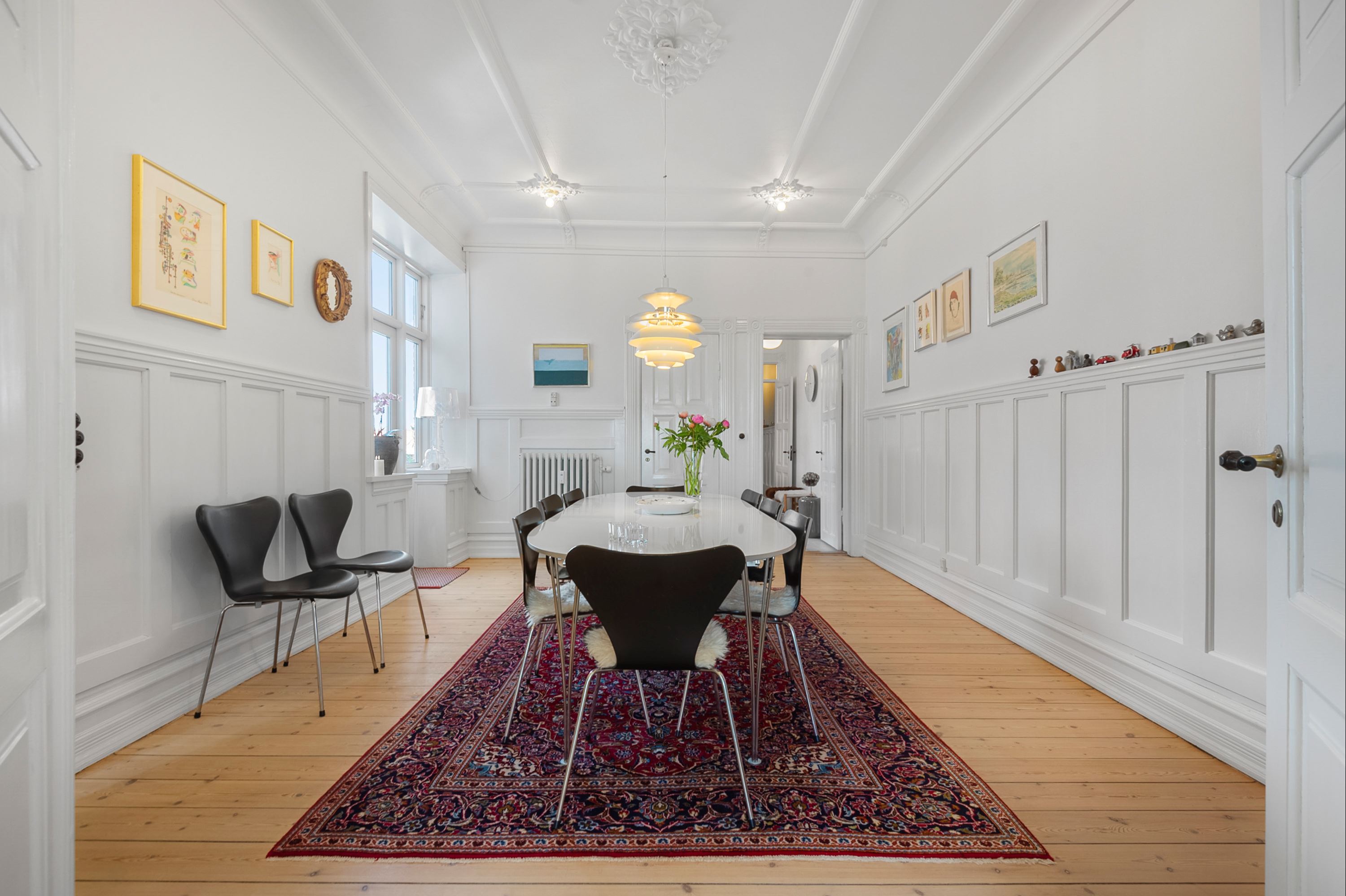 Ejerlejlighed på Kongensgade 87, 3. tv 6700 Esbjerg.