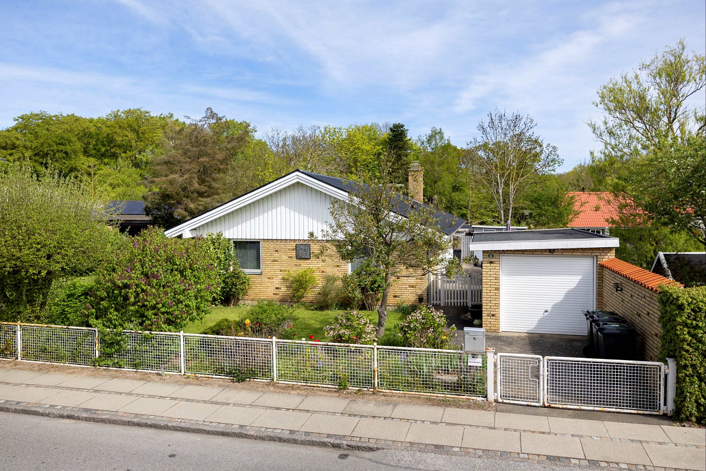 Villa på Holmevej 4 4230 Skælskør.