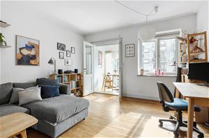 Ejerlejlighed til salg hos EDC Poul Erik Bech, Valby og Sydhavnen