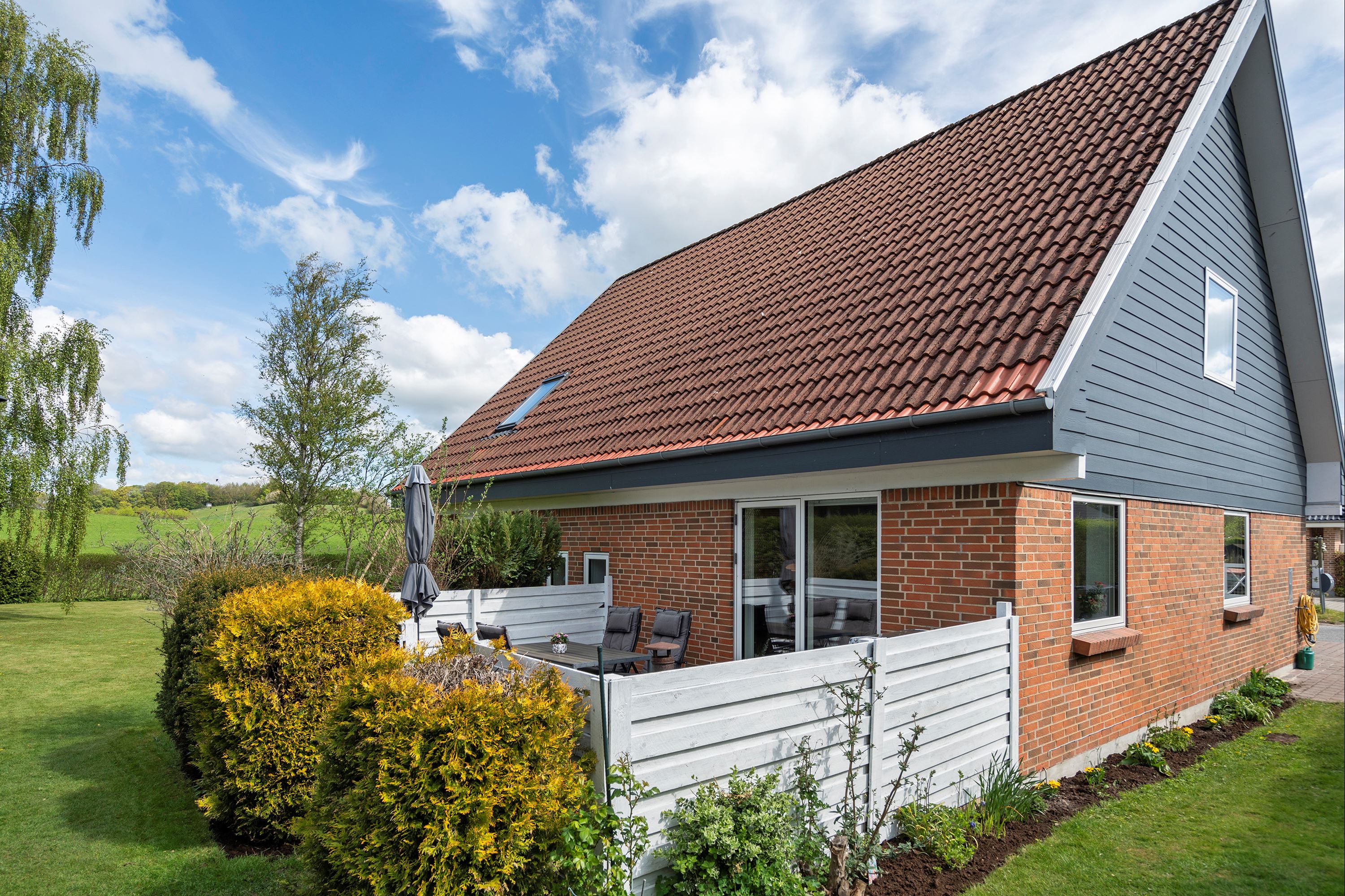 Villa på Hindbærhaven 54 8520 Lystrup.