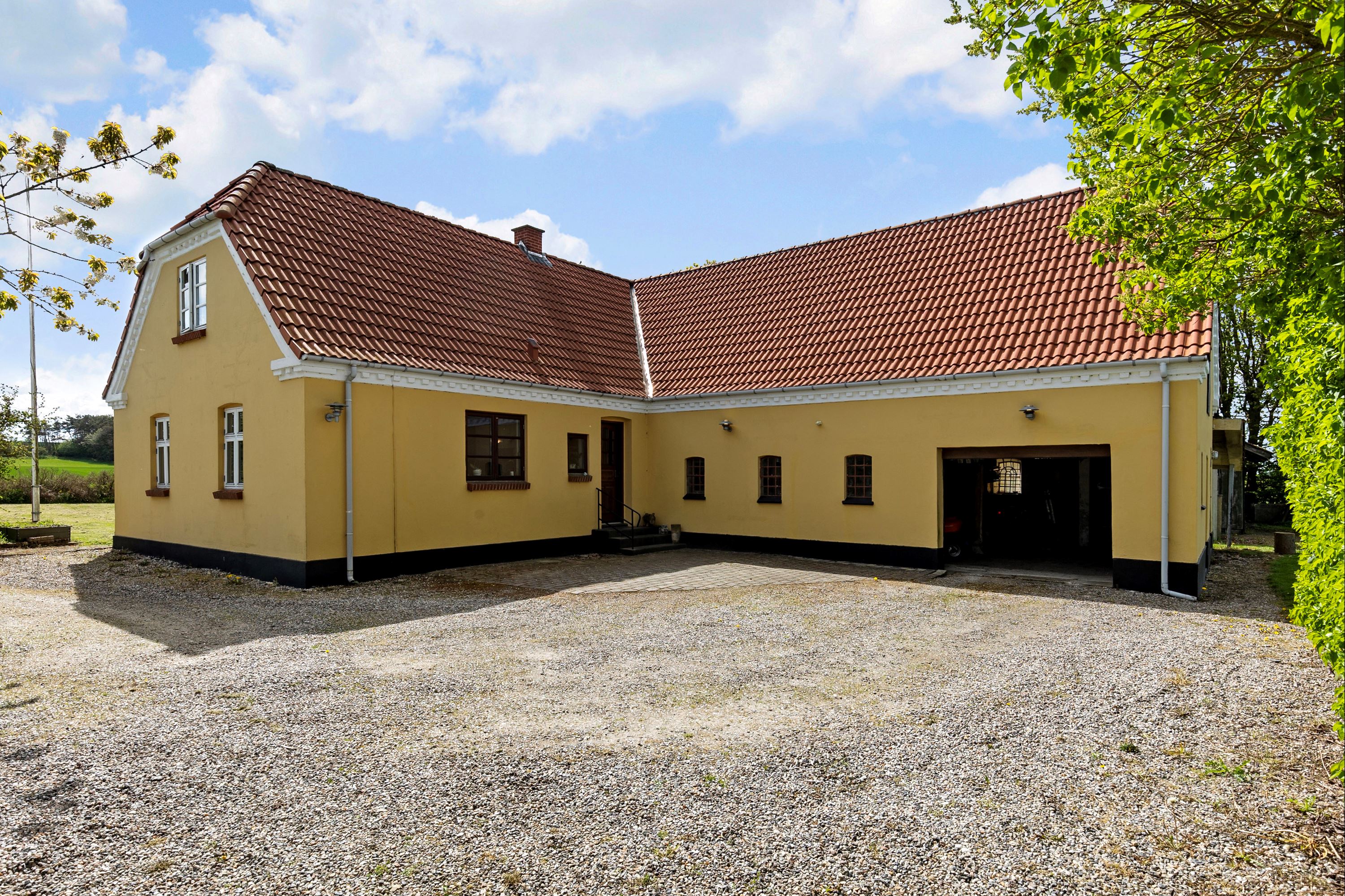 Villa på Munkebovej 32 8983 Gjerlev J.