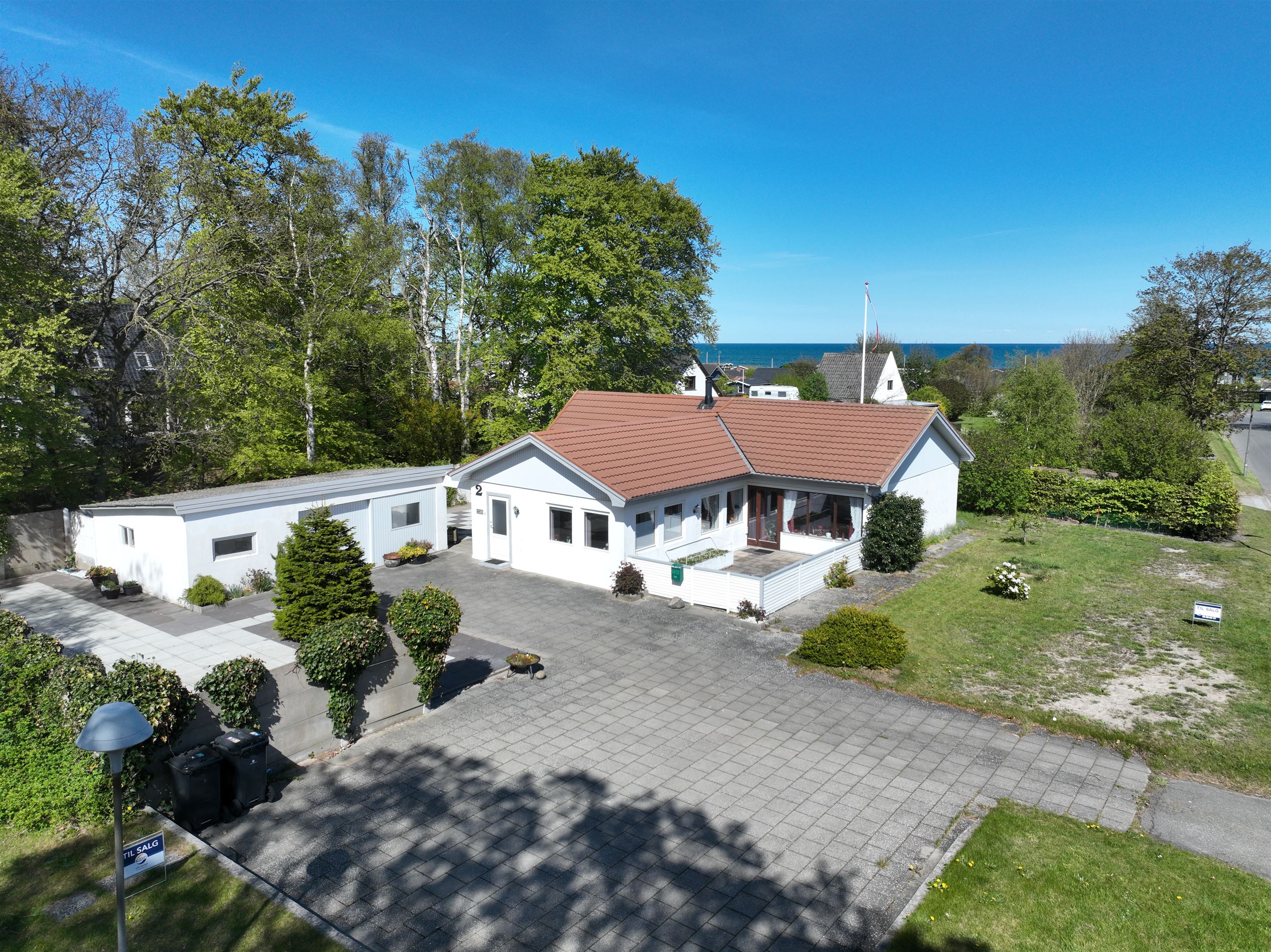 Villa på Baudersvej 2 9300 Sæby.