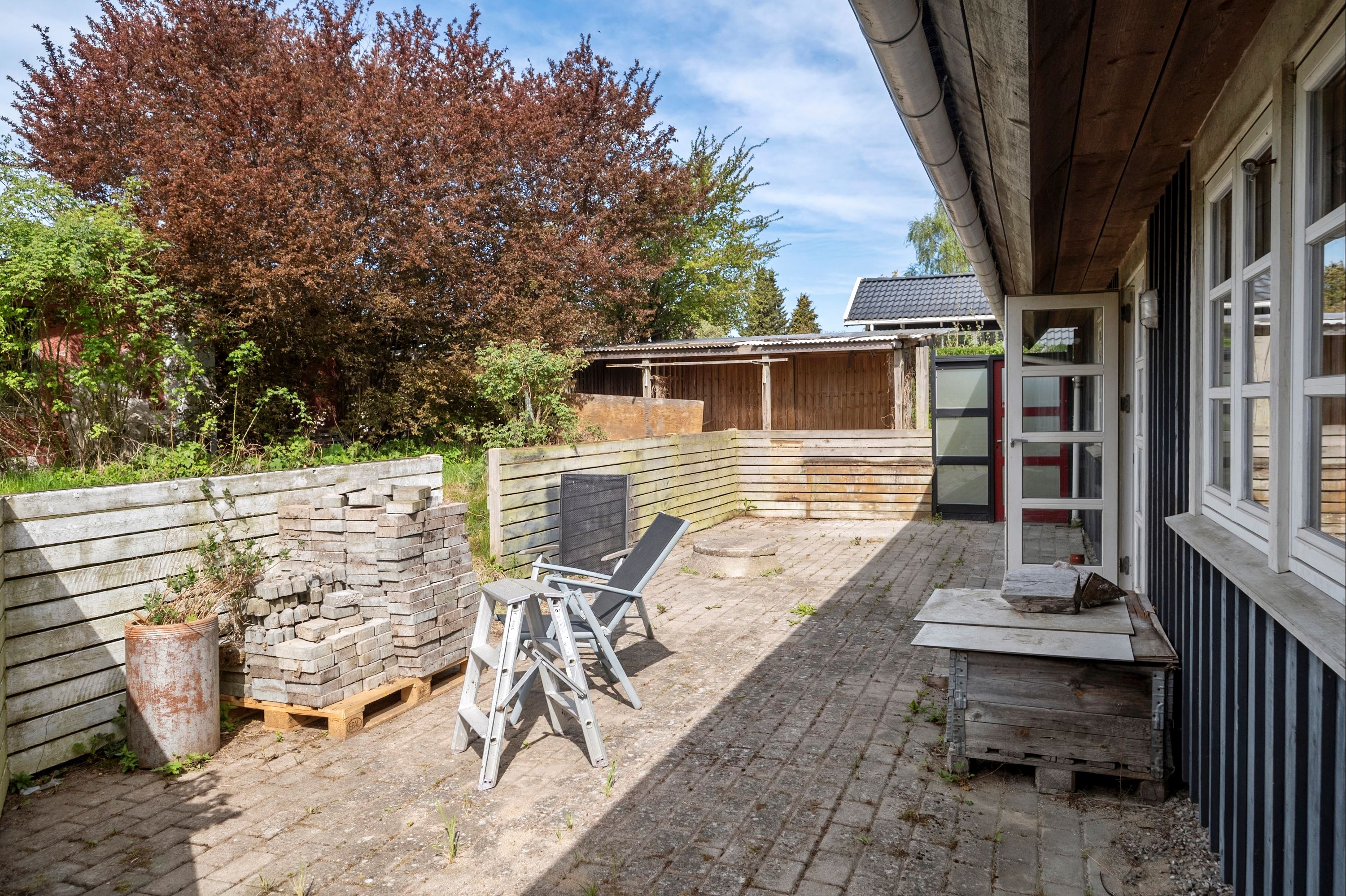 villa - Sylager 12, 2970 Hoersholm - Aanzicht 5