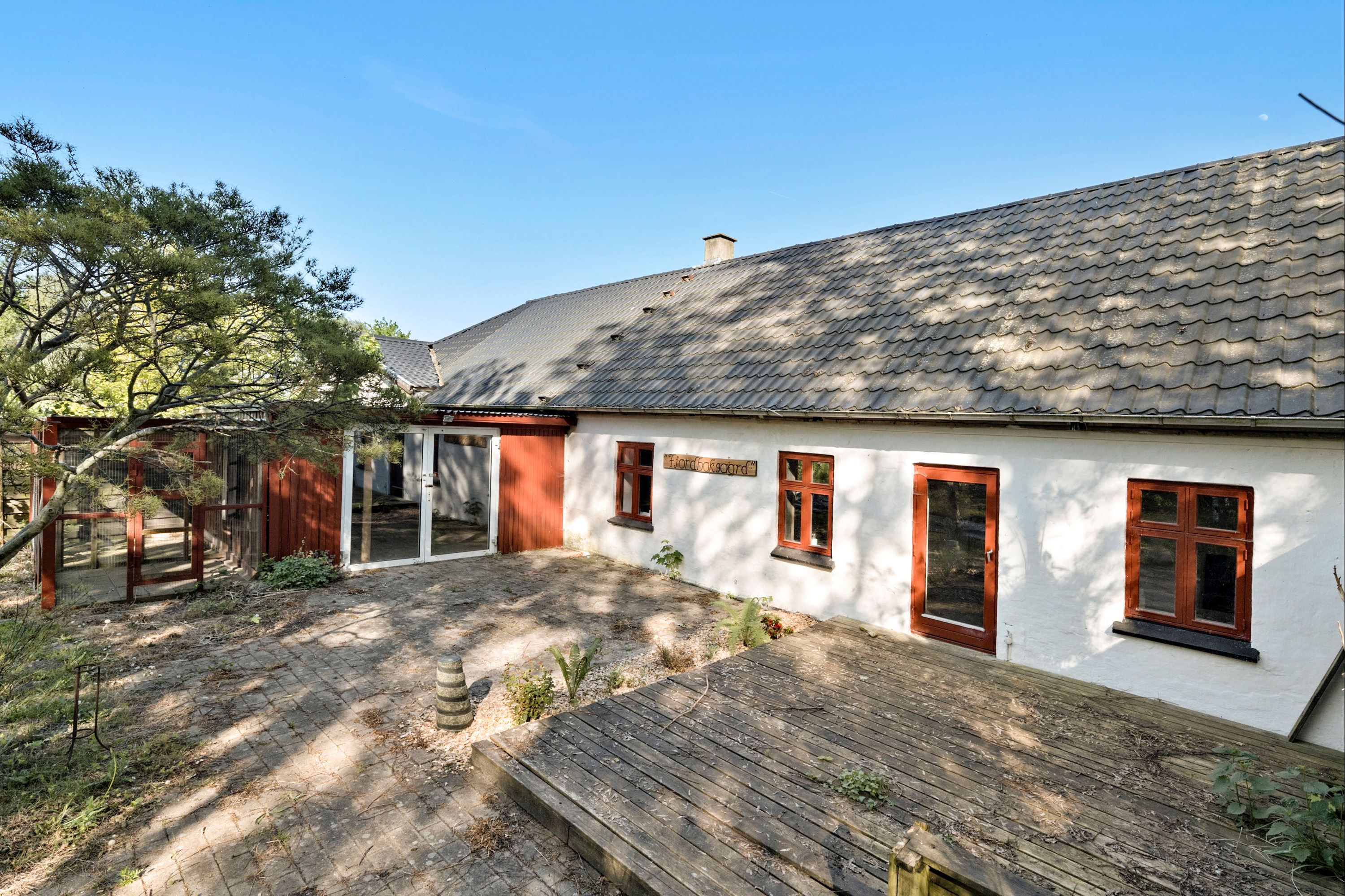 Villa på Erik Banners Vej 56 9460 Brovst.