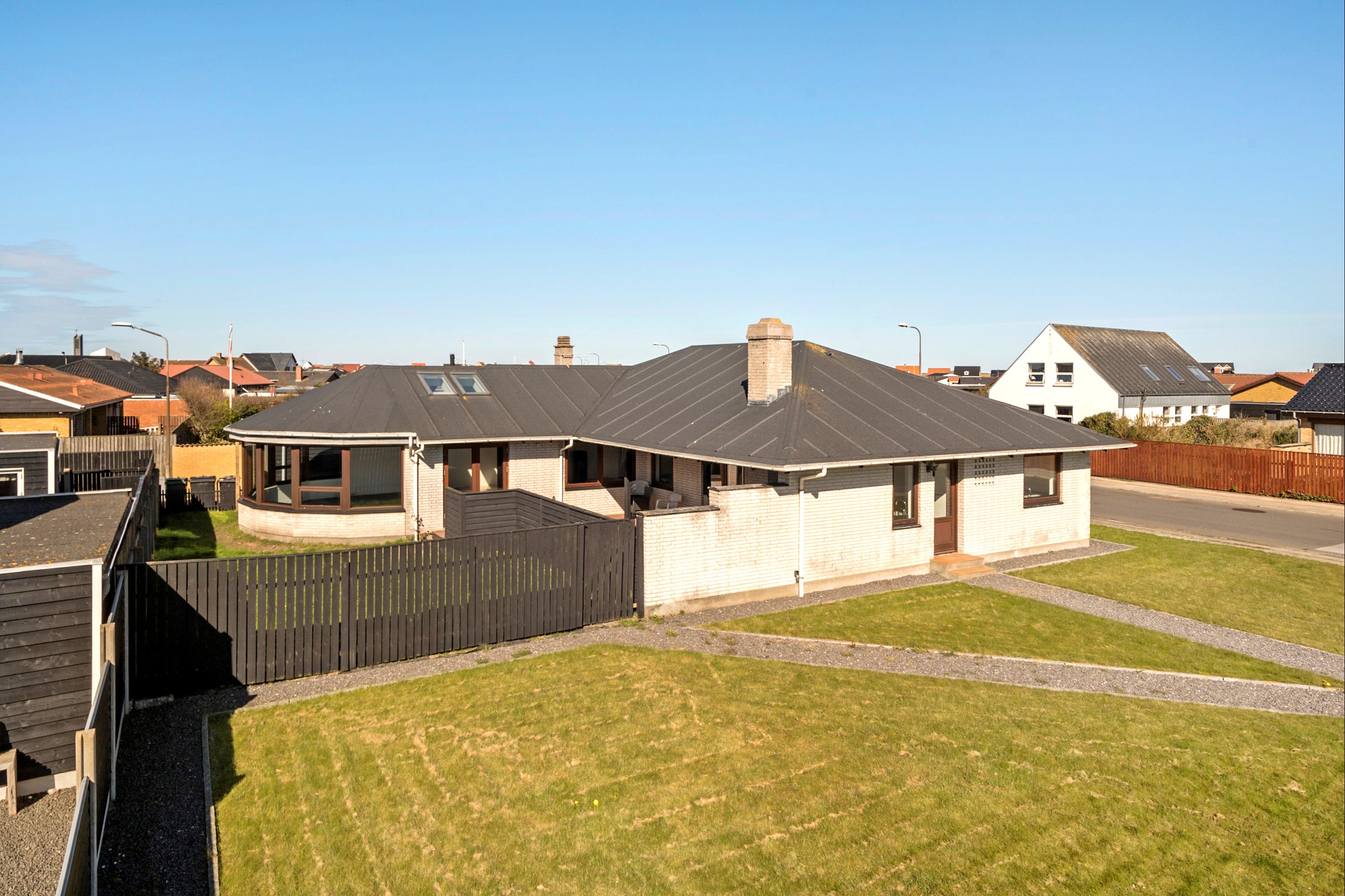 Villa på Thurøvej 2A 7680 Thyborøn.