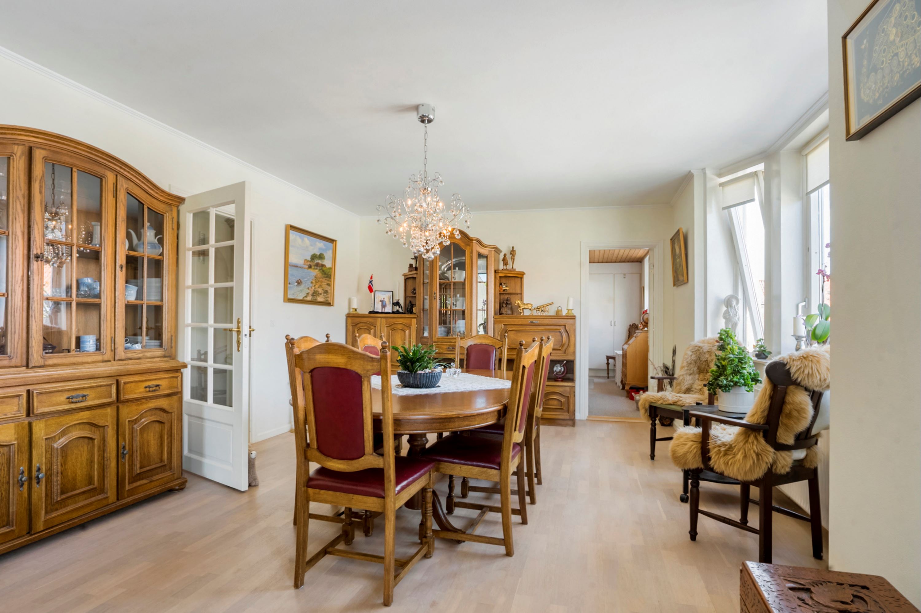 Hus – Løgumkloster, Krogager - Visning 5