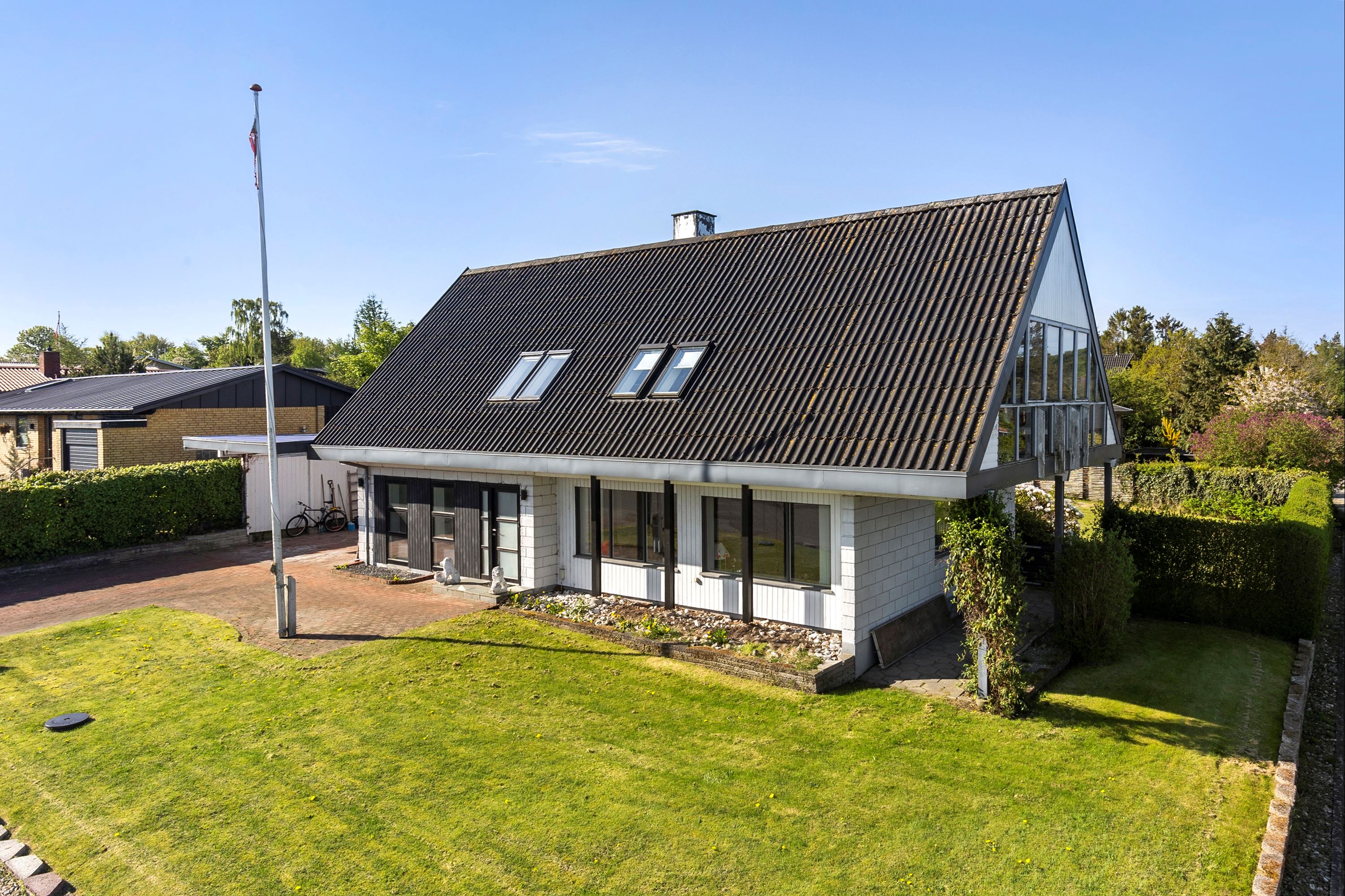 Villa på Sandagervej 17 8960 Randers SØ.