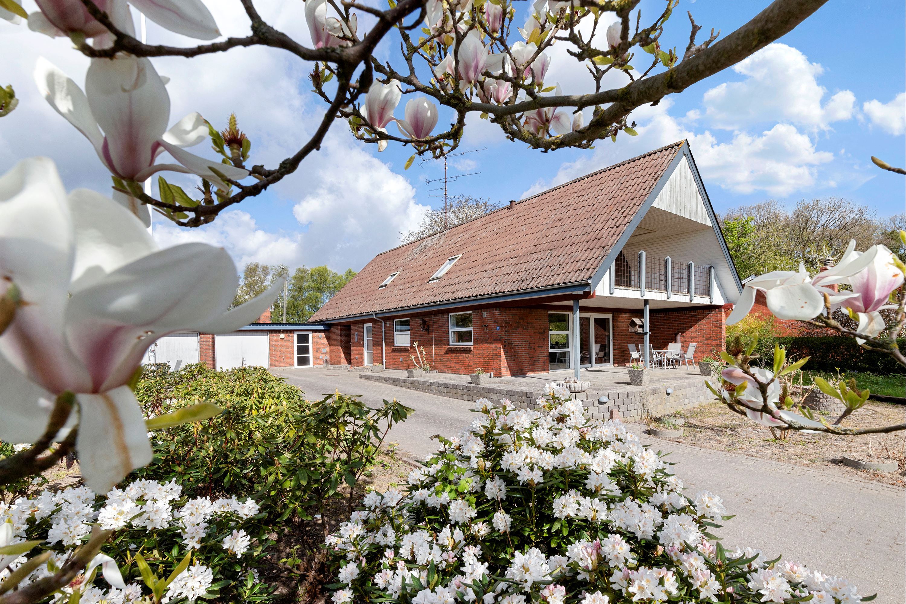 Villa på Rødeled Vej 3A 8500 Grenaa.