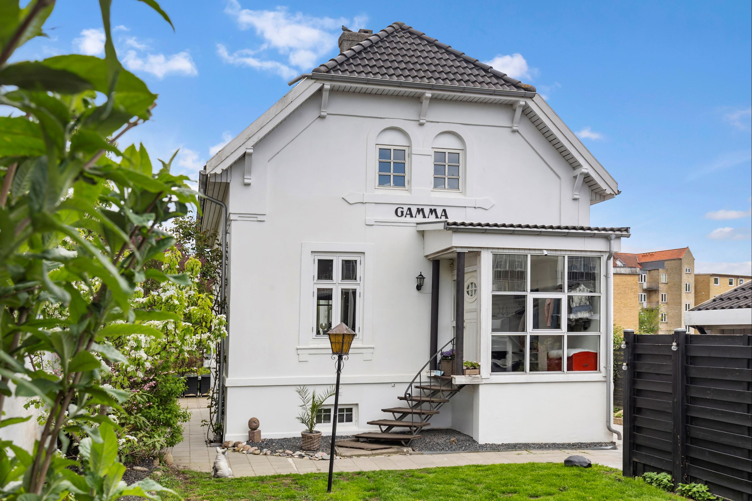Villa på Vester Alle 31 8900 Randers C.