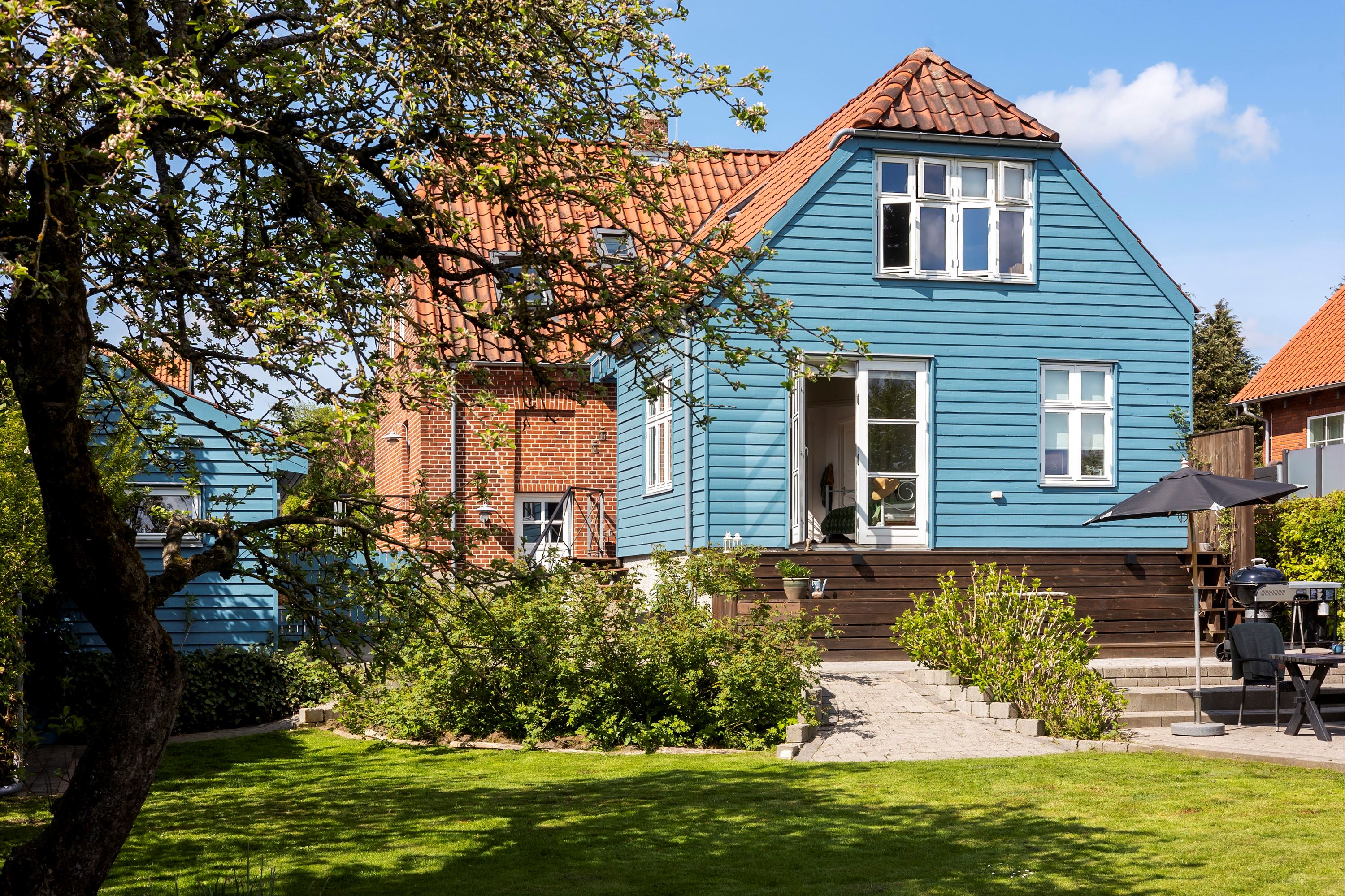 Villa på Bjellerup Alle 26 8930 Randers NØ.
