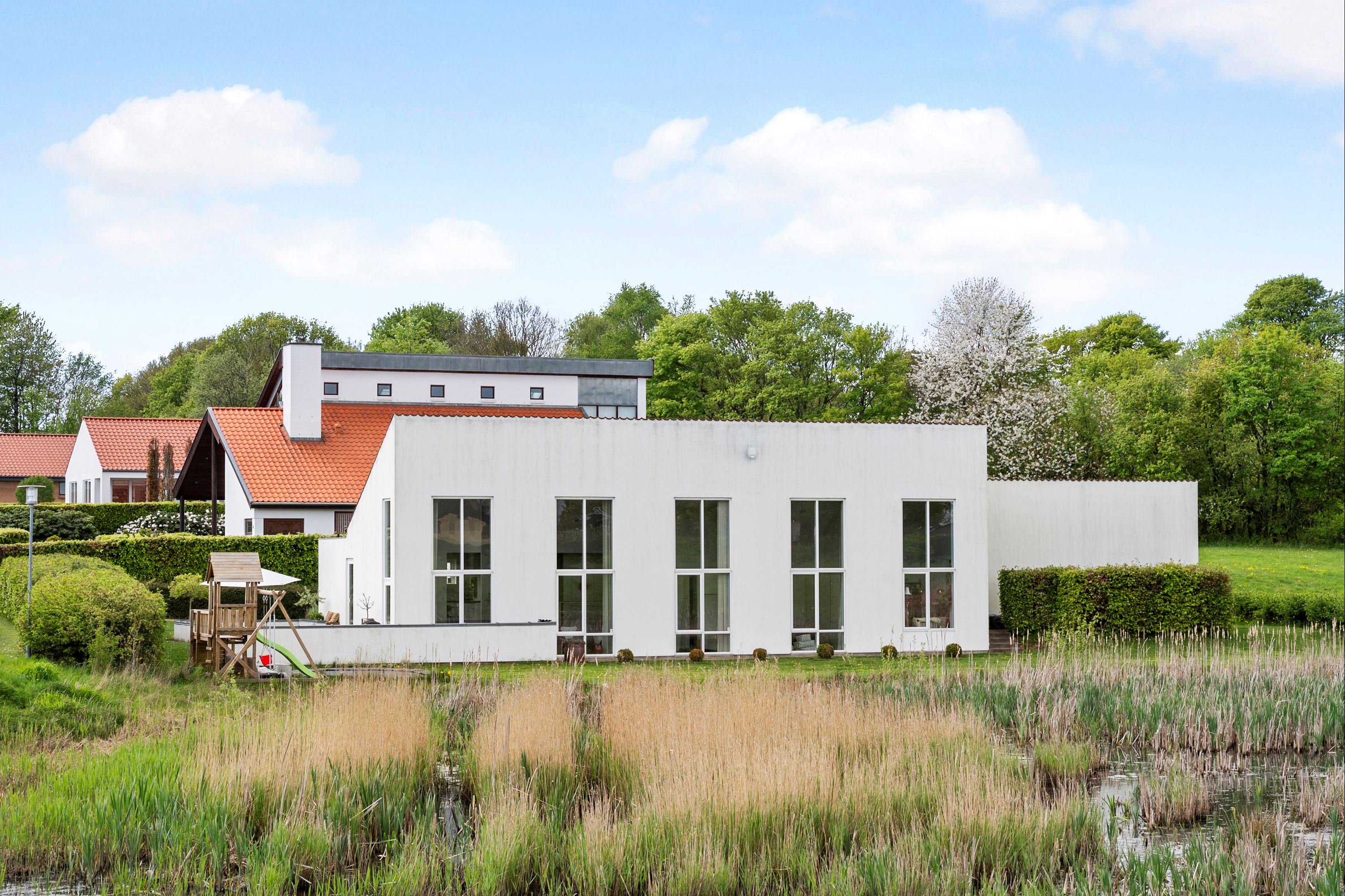 Villa på Lerskrænten 2 8700 Horsens.