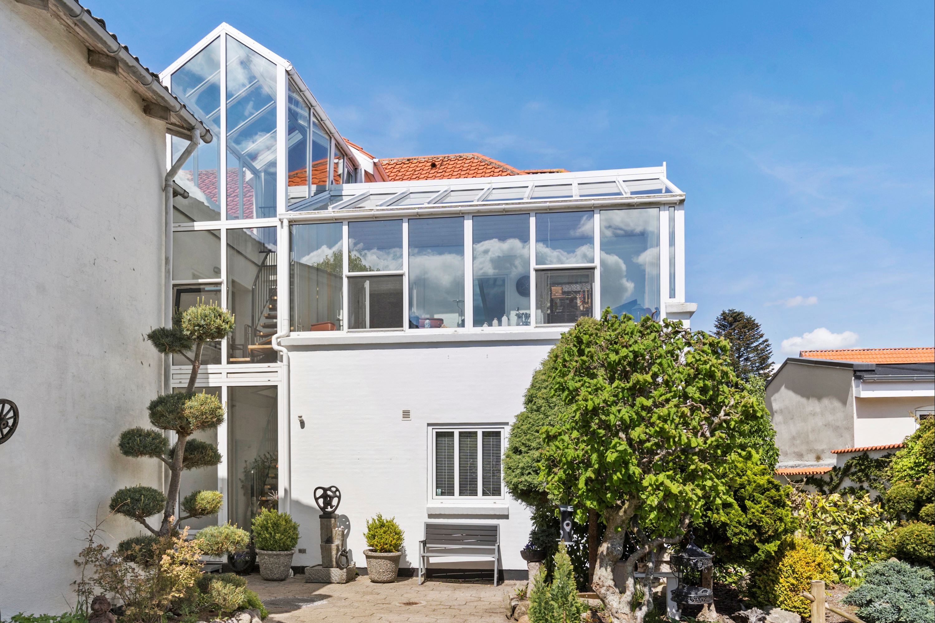 Hus – Løgumkloster, Krogager - Visning 2