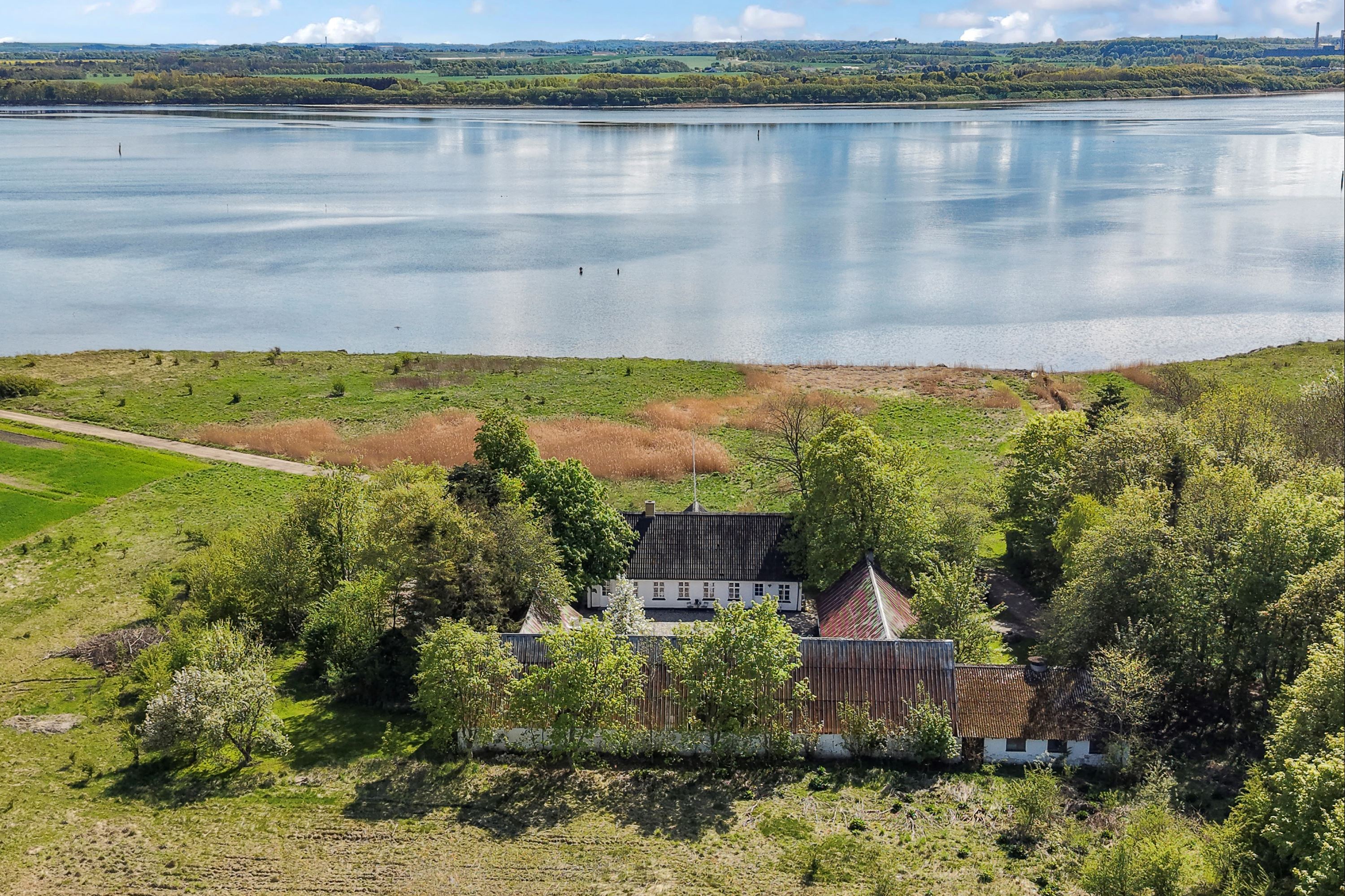 Villa på Rærupvej 70 9310 Vodskov.