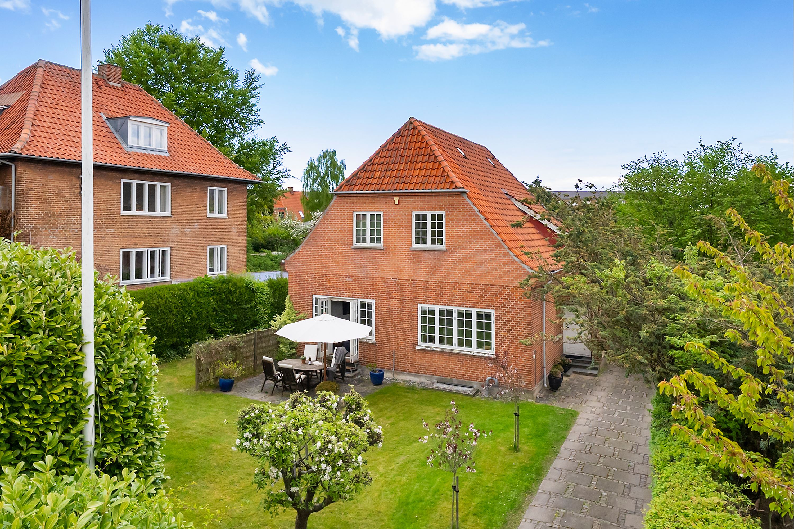 Villa på Havdrupvej 141 2720 Vanløse.