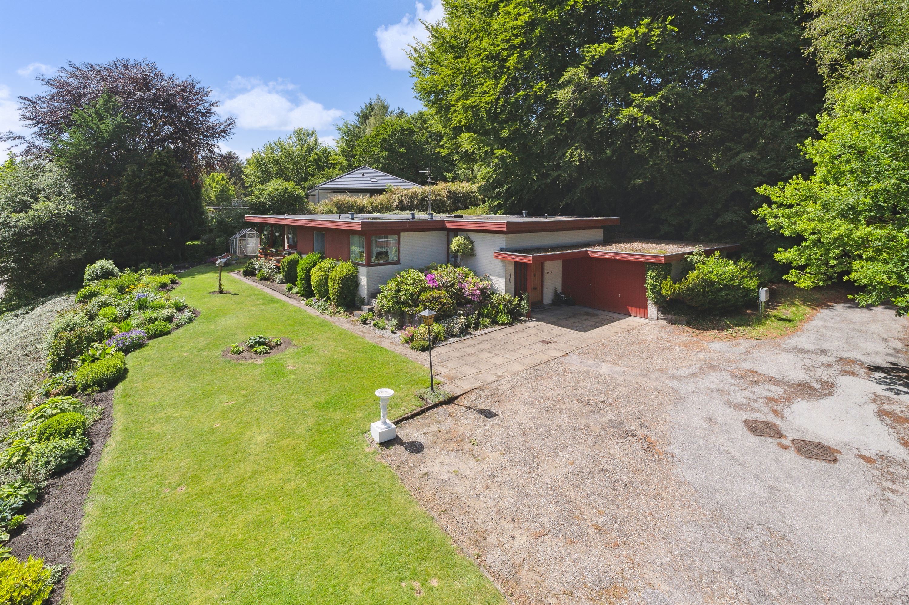 Villa på Gl Kongevej 34 9330 Dronninglund.
