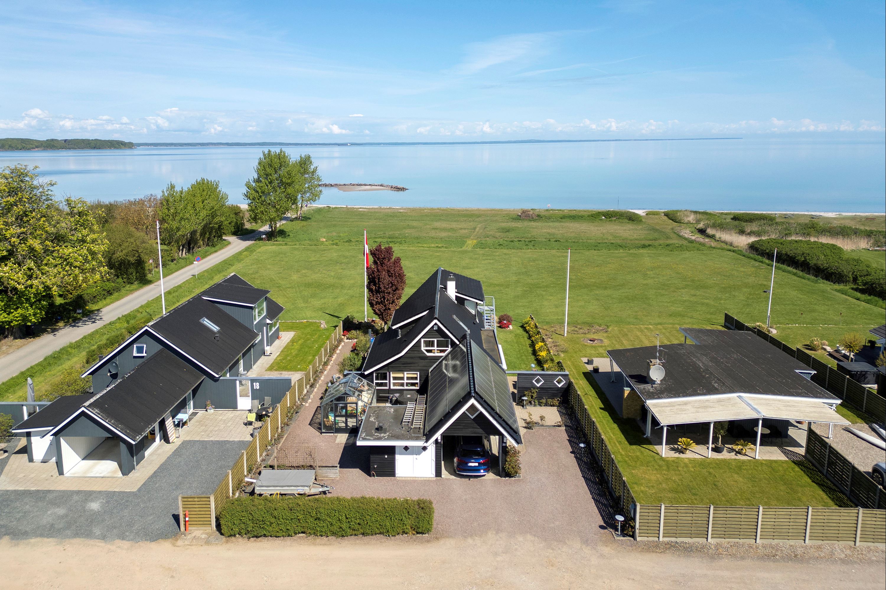 Fritidshus på Molevej 20 5466 Asperup.