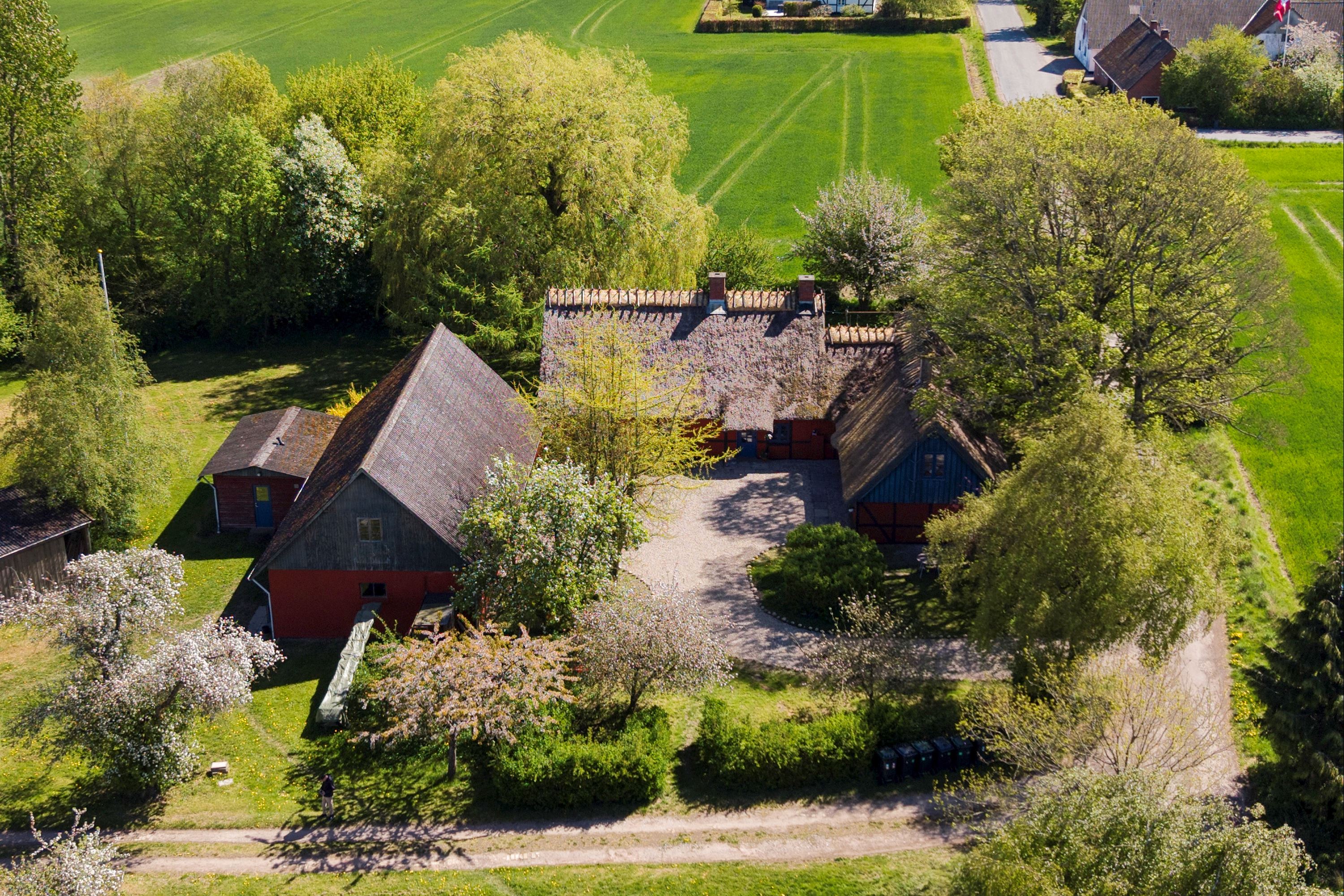 Villa på Nyvangsvej 89 4100 Ringsted.