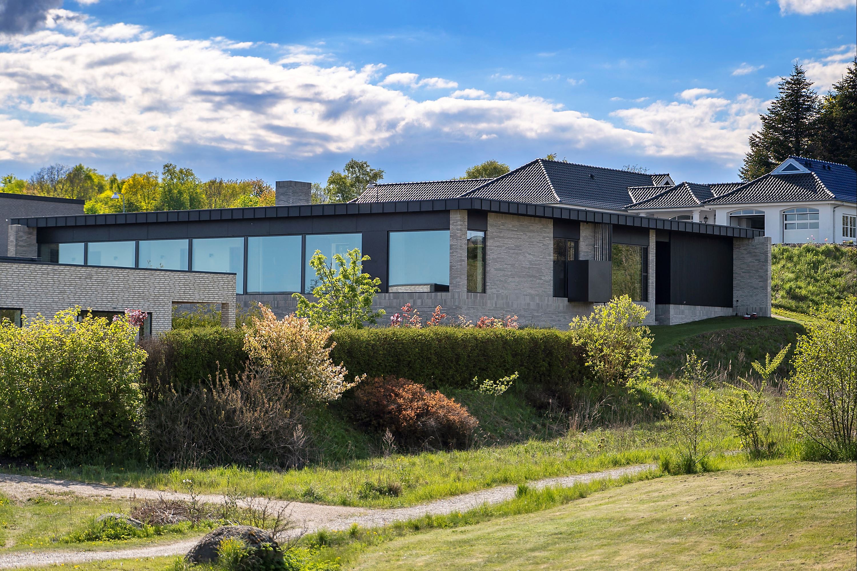 Villa på Gyvellunden 30 9600 Aars.