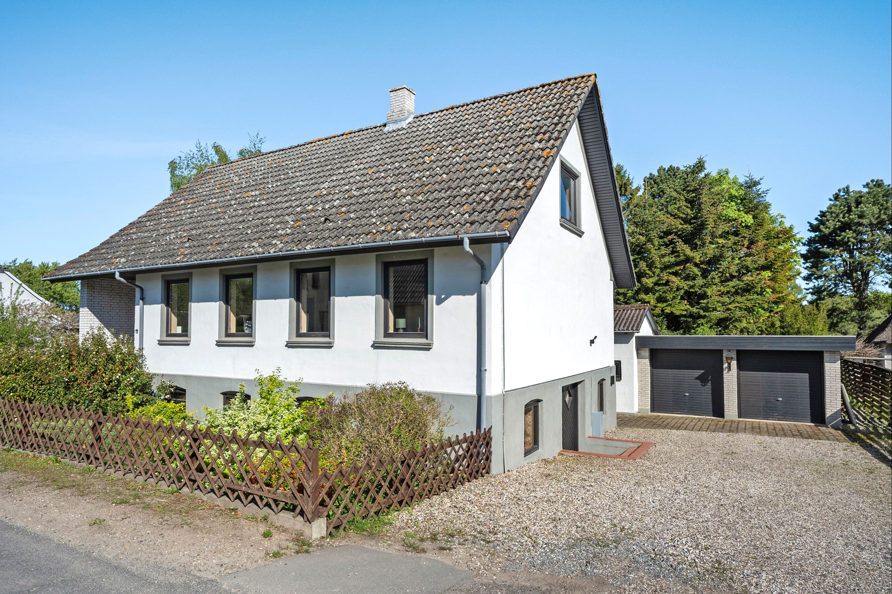 Villa på Skalkendrupvej 11 5800 Nyborg.