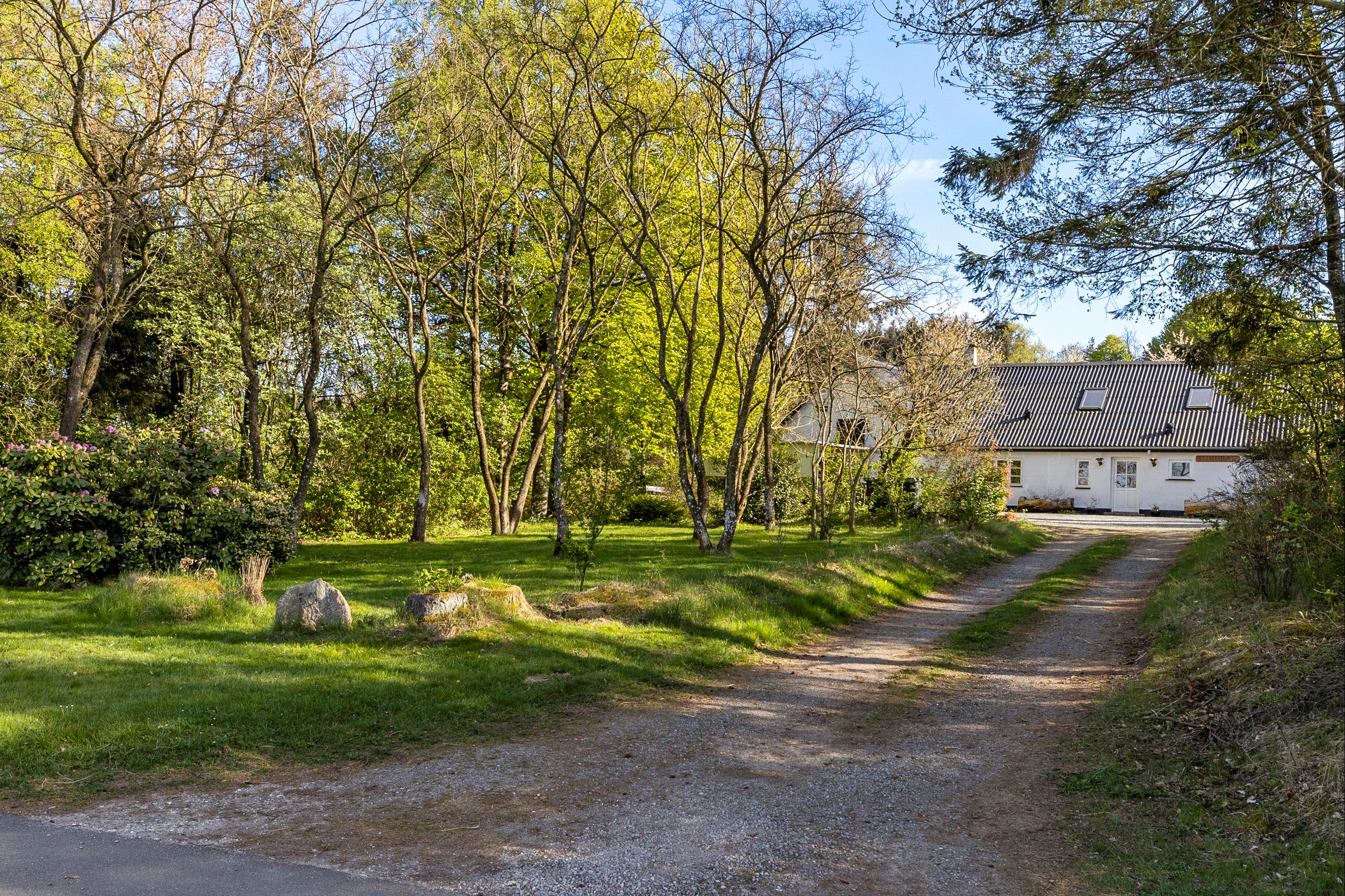 Landejendom på Karlsmindevej 60 9870 Sindal.