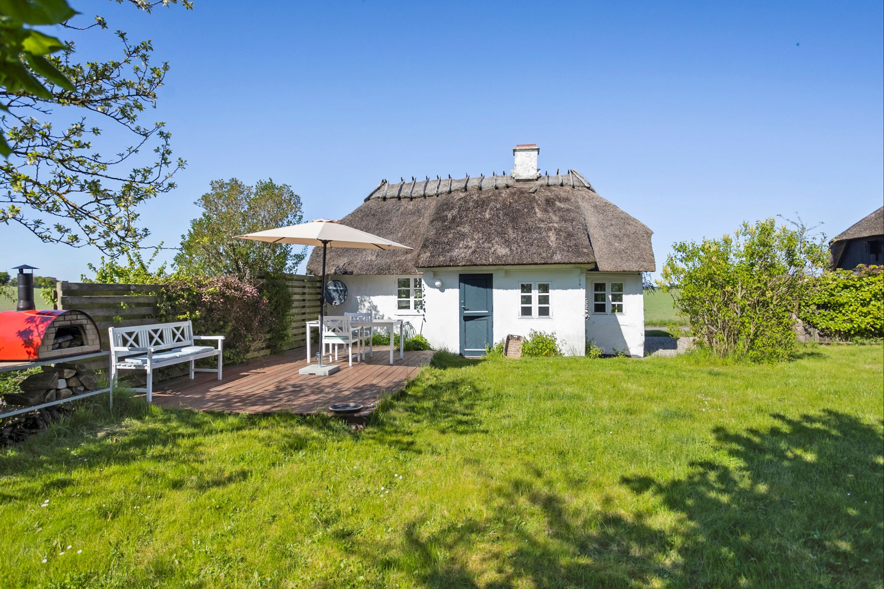 Villa på Kirkeby 13 5935 Bagenkop.
