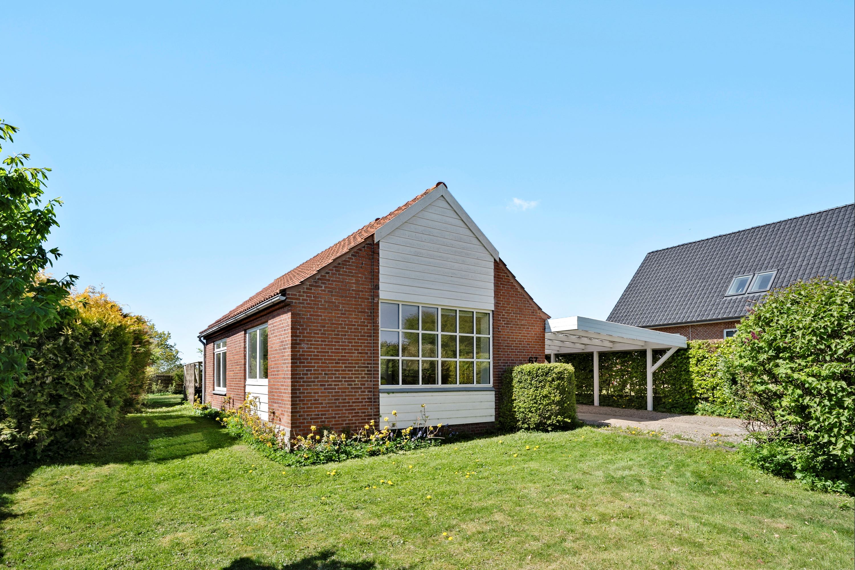 Villa på Svendborgvej 67 5750 Ringe.