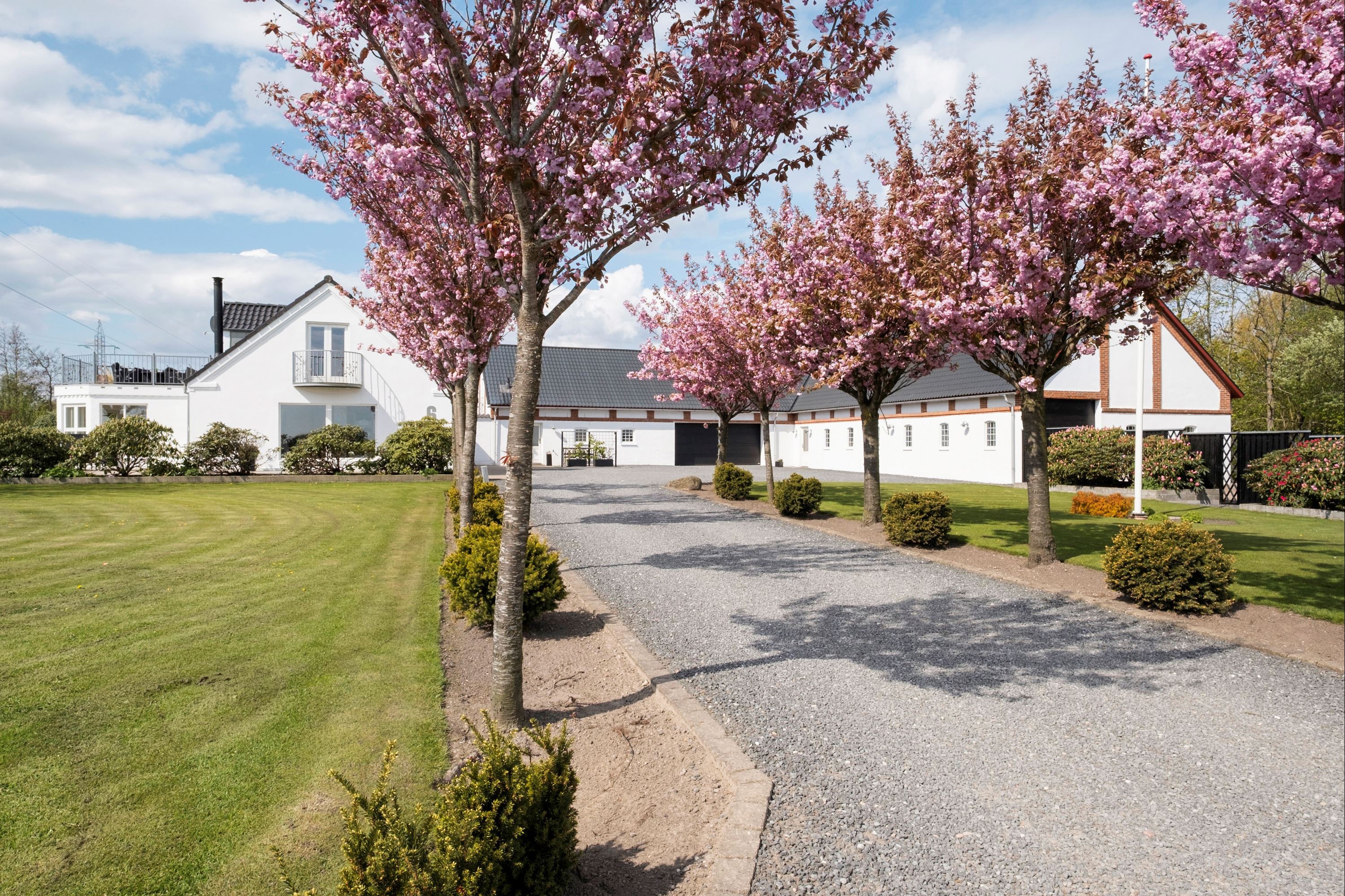 Landejendom på Janum Mølle 6 9460 Brovst.