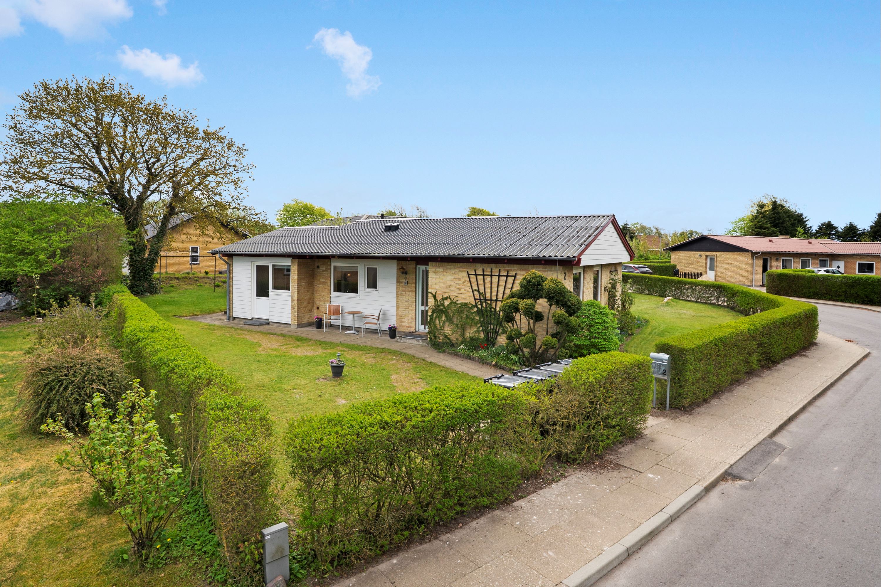 Villa på Grønlandsvej 2 9670 Løgstør.