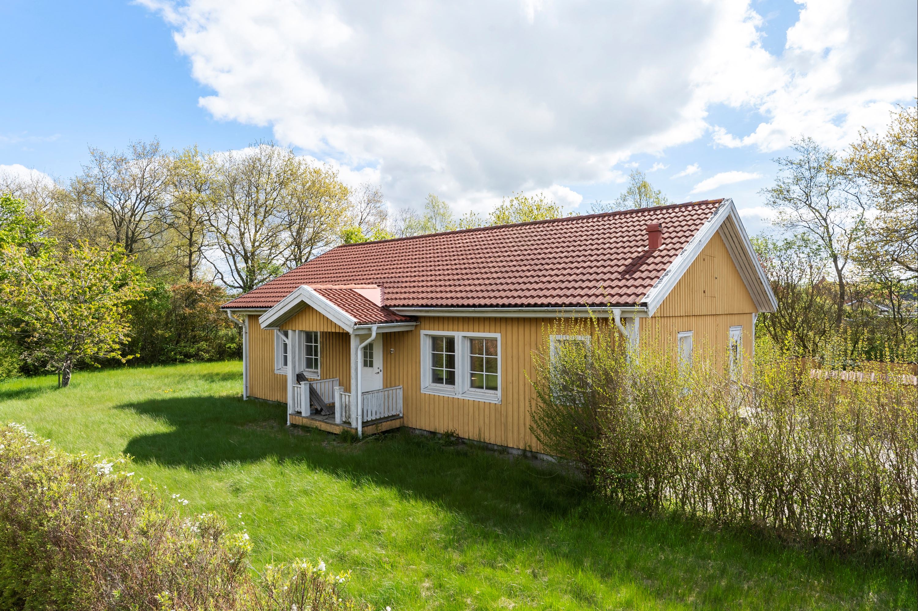 Villa på Bindeleddet 56 9440 Aabybro.