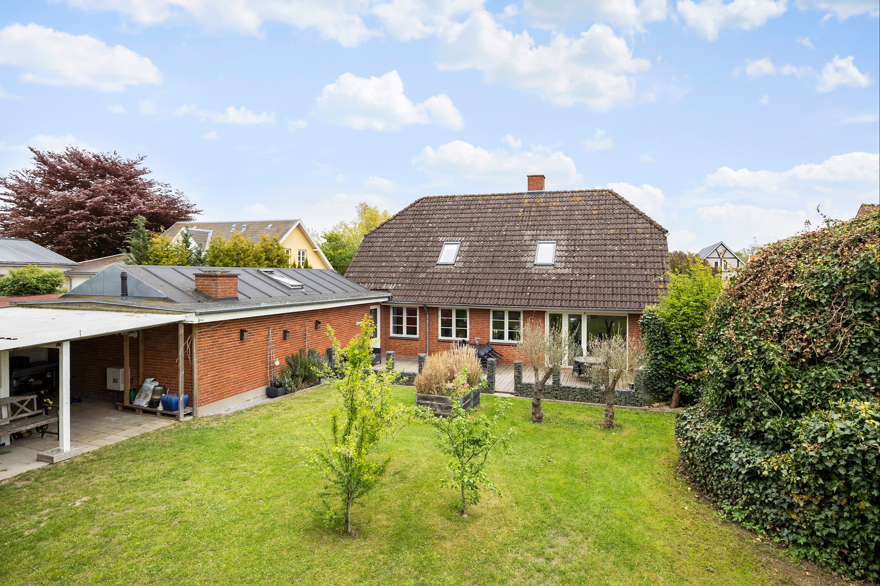 Villa på Erdrupvej 3 4242 Boeslunde.