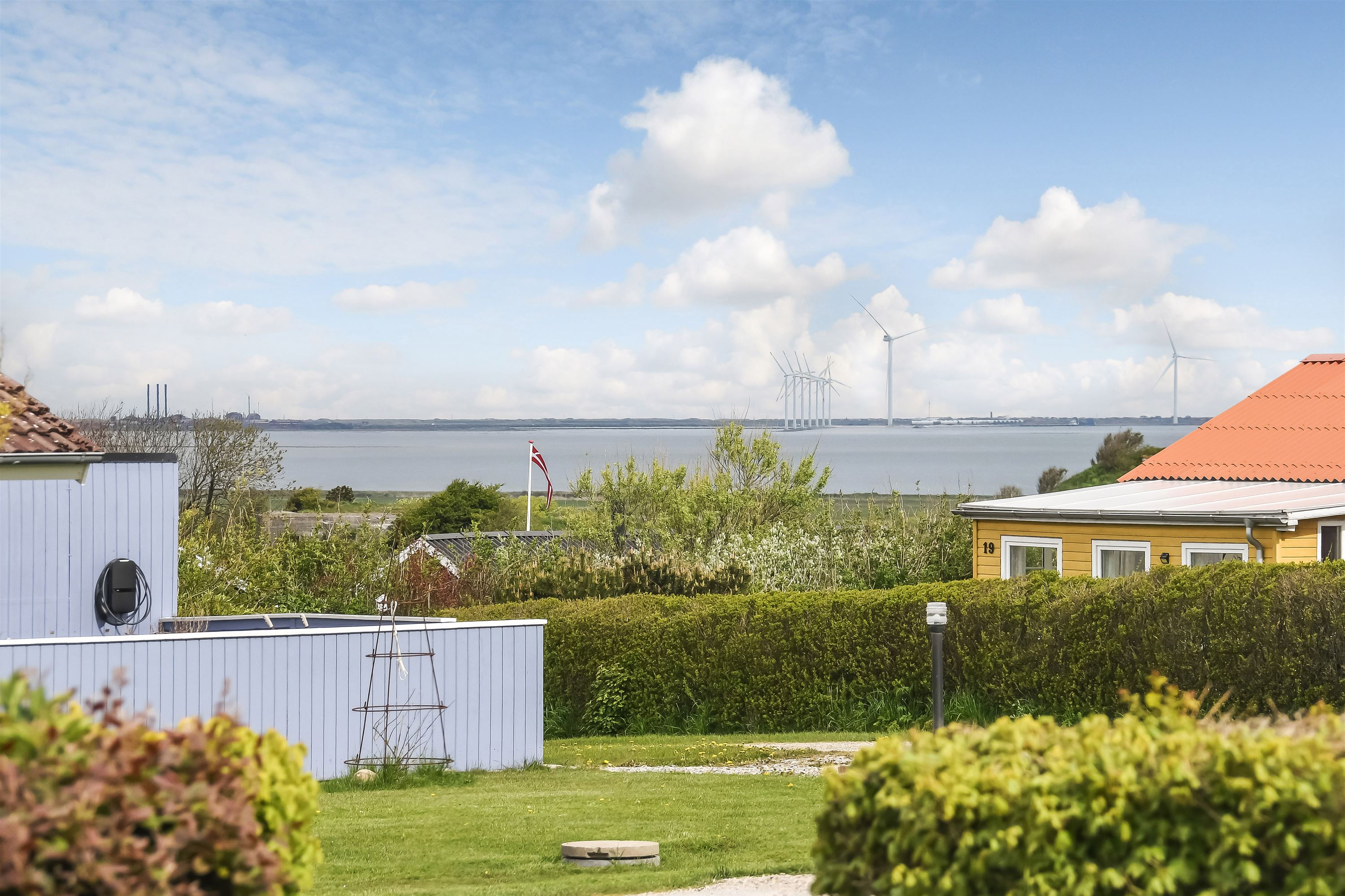 Fritidshus på Anemonevej 2 7620 Lemvig.