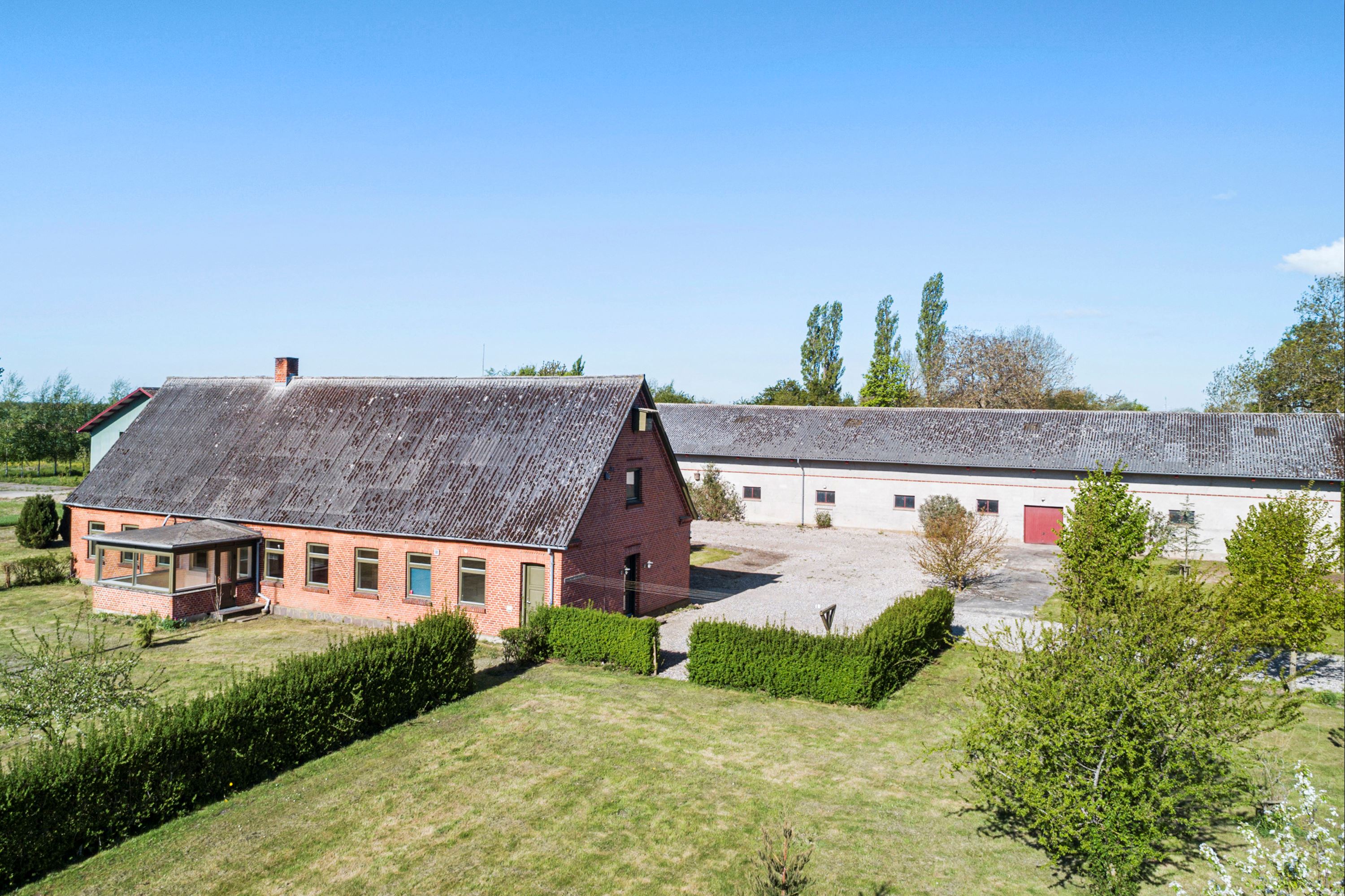 Villa på Bursøvej 40 4930 Maribo.