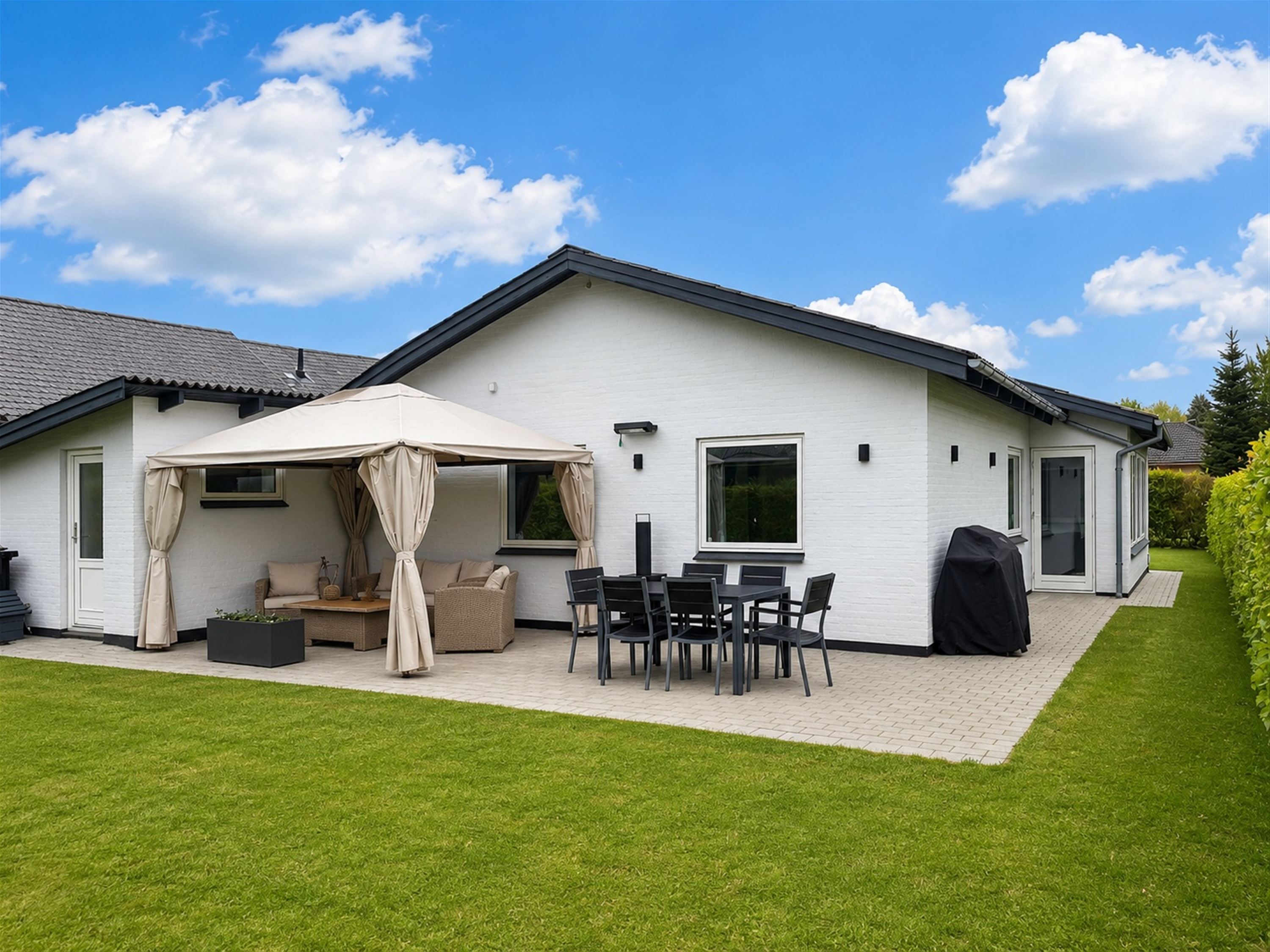 Villa på Strandvejen 28 5600 Faaborg.
