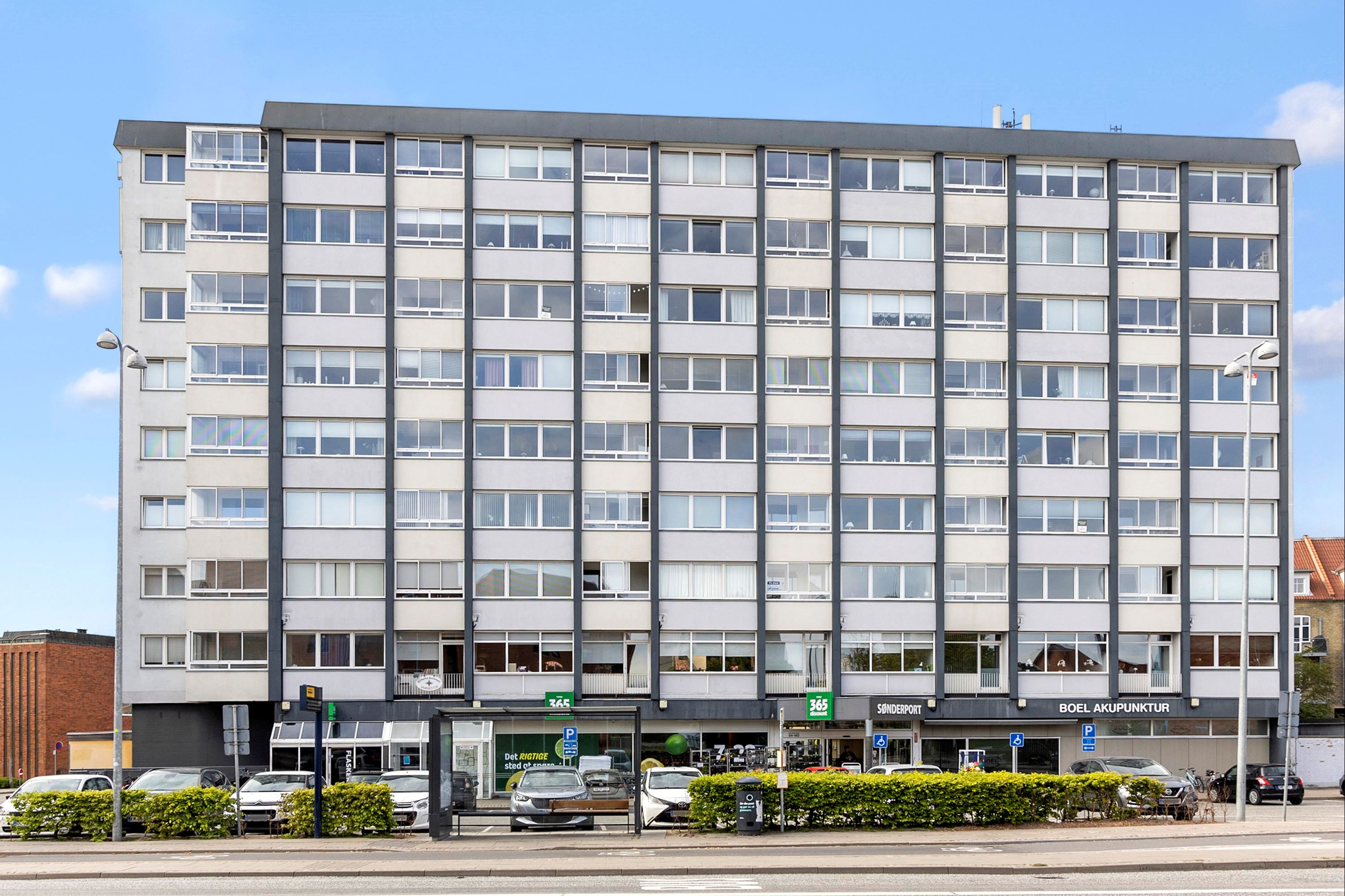 Ejerlejlighed på Østerbrogade 64, 2. 9400 Nørresundby.