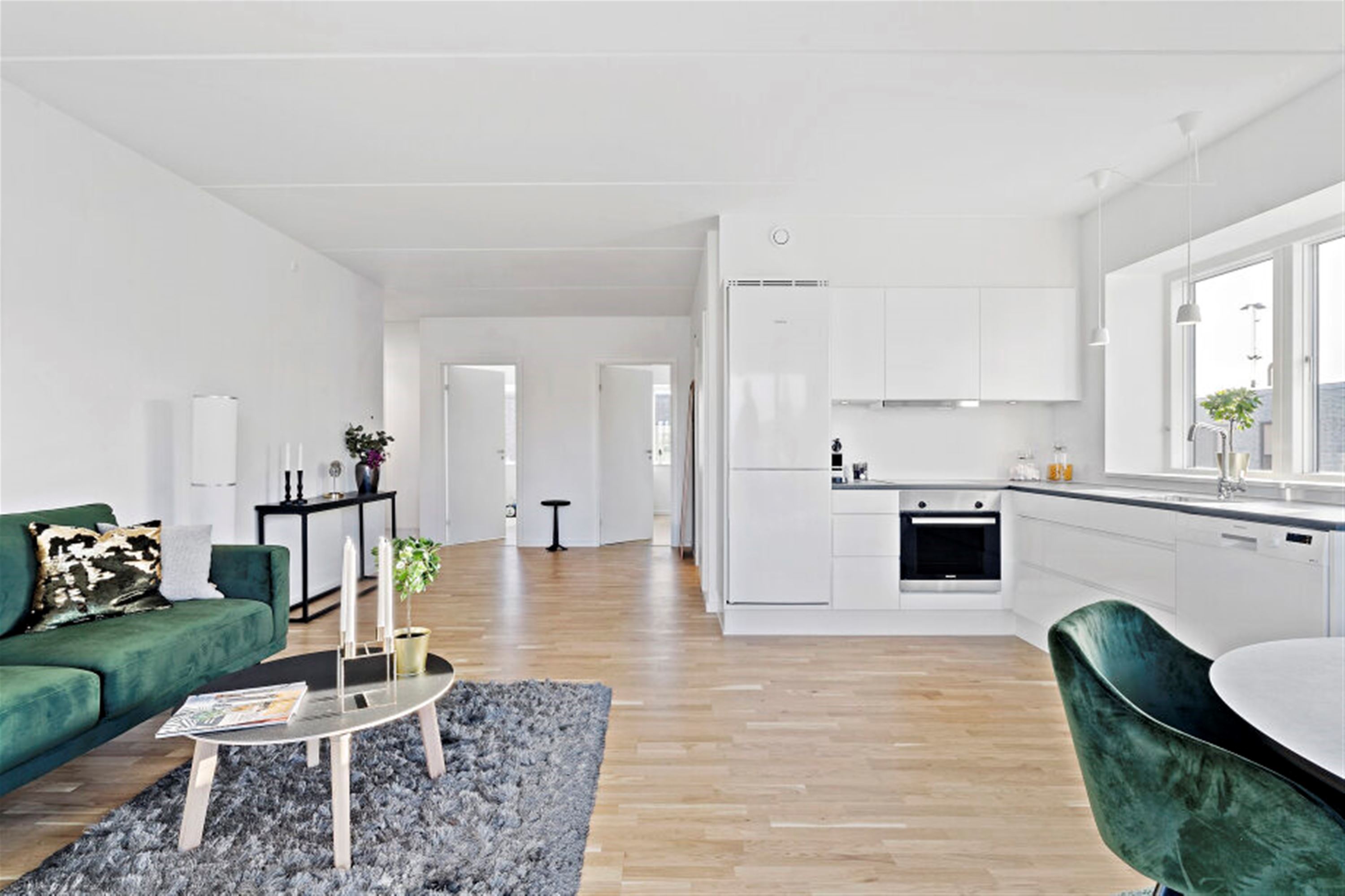 lejlighed - Oesterlunden 8 2 4, 5000 Odense C - View 2