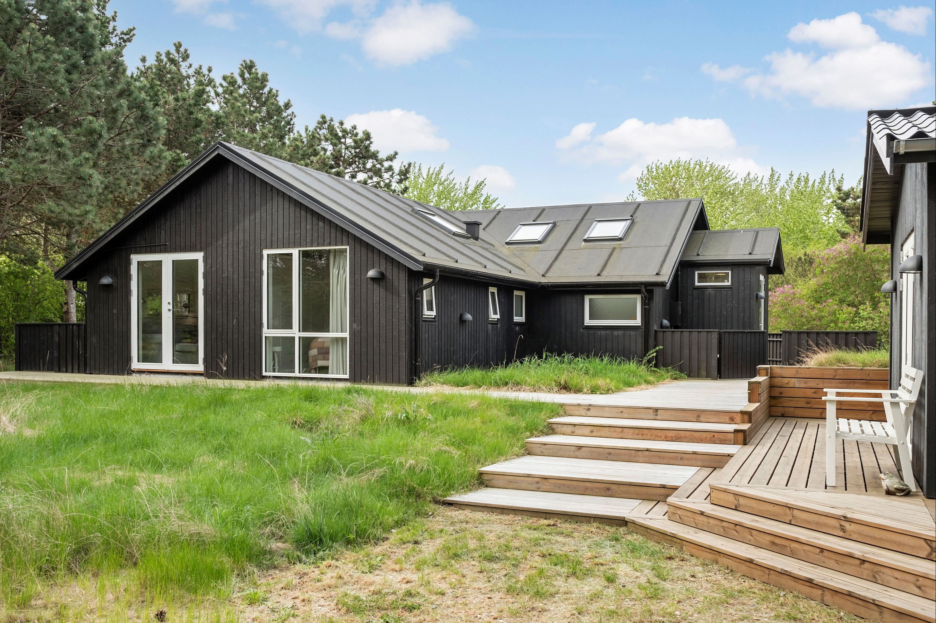 Fritidshus på Buskrosevej 10 4583 Sjællands Odde.