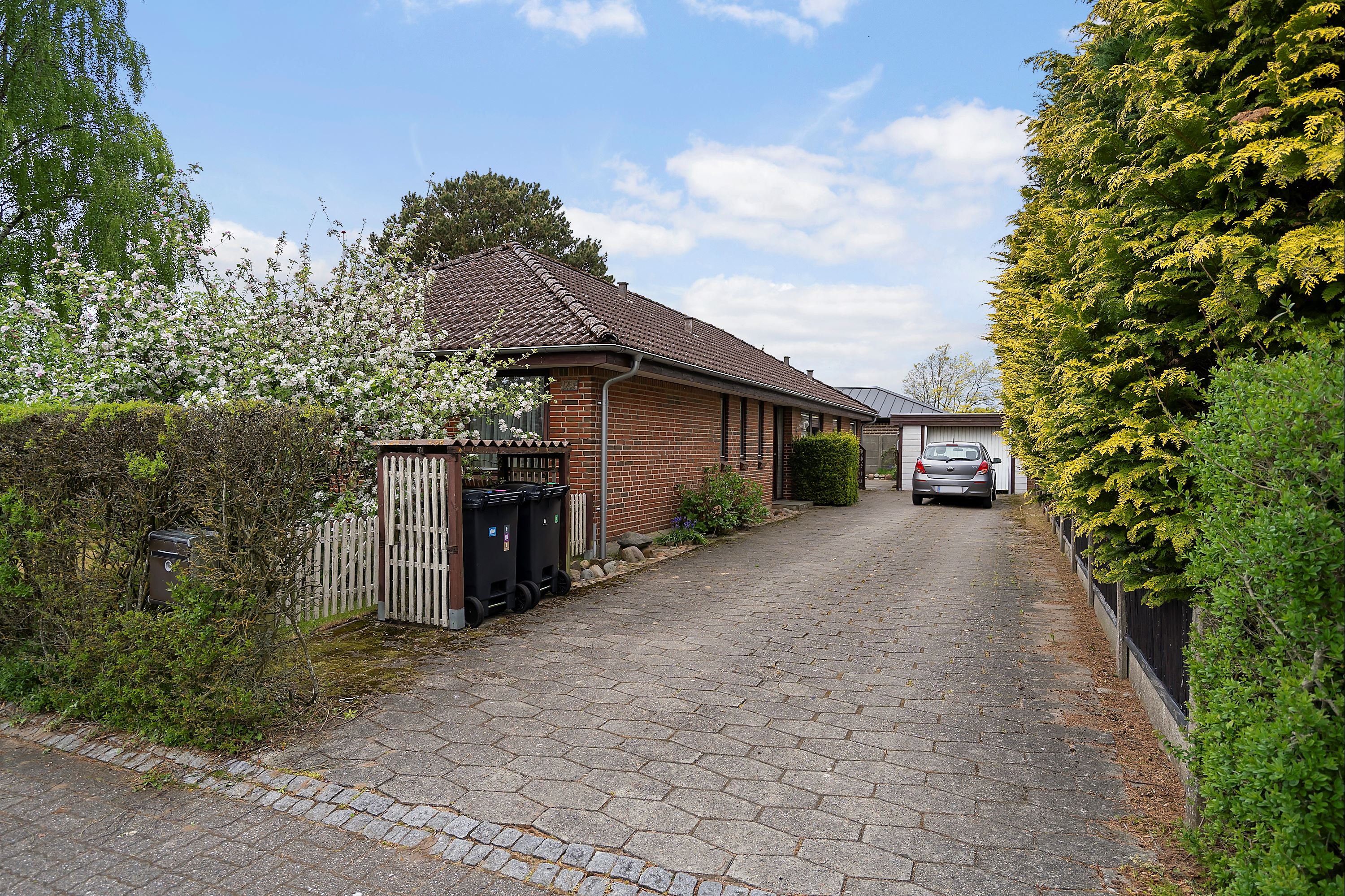 Villa på Blomstertoften 147 7400 Herning.
