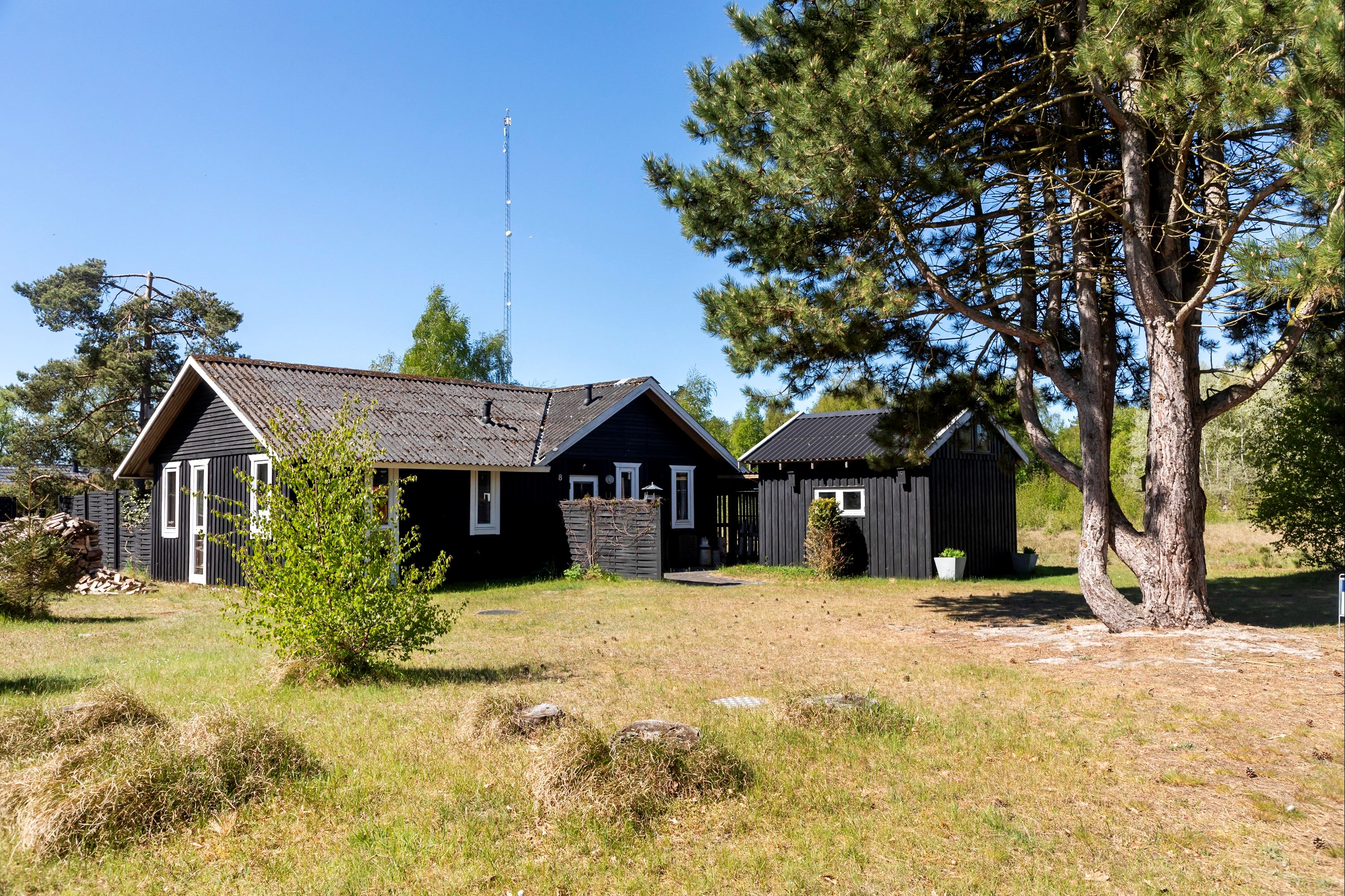 Fritidshus på Spurvevænget 8 4970 Rødby.