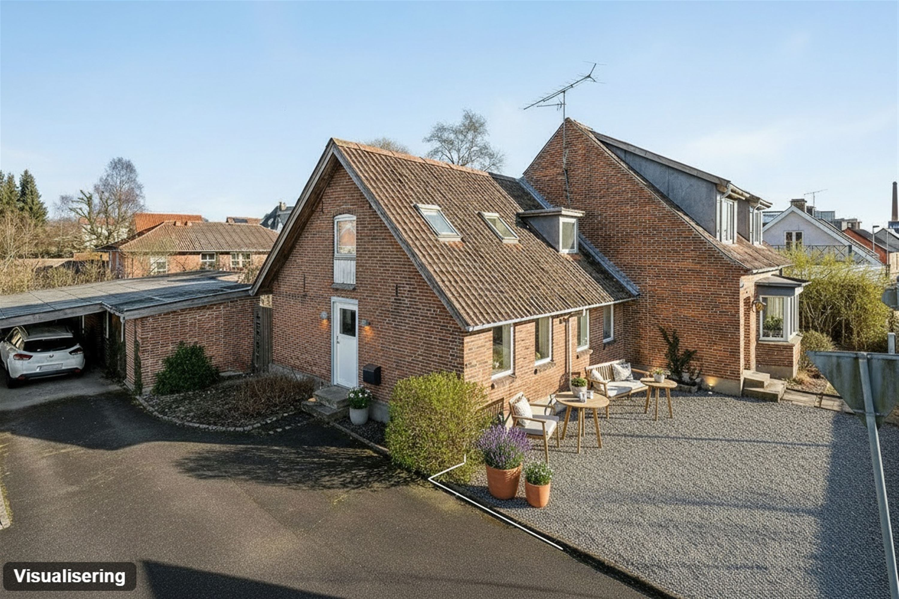 Boligudlejningsejendom - Fredensvej 26, 8680 Ry - Visning 2